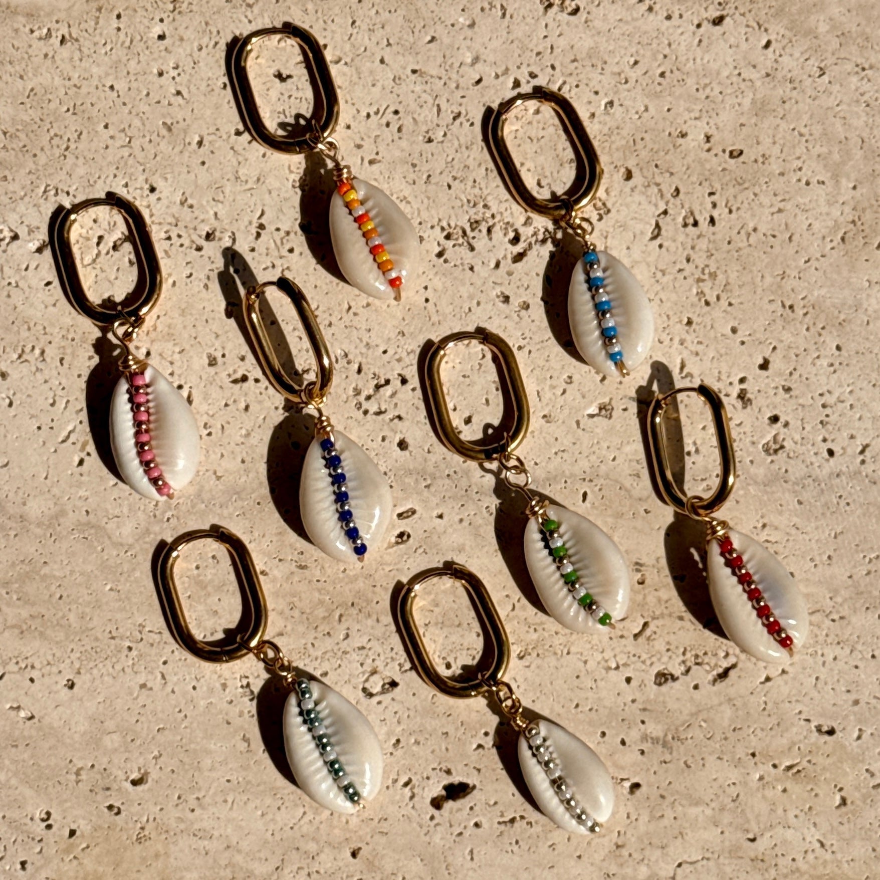 Boucles D'oreilles