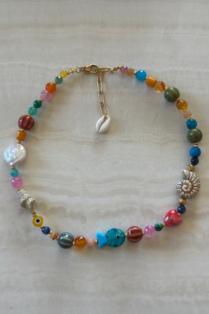 Collier Billy