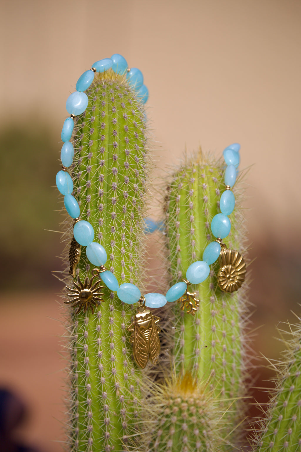 Collier Azur