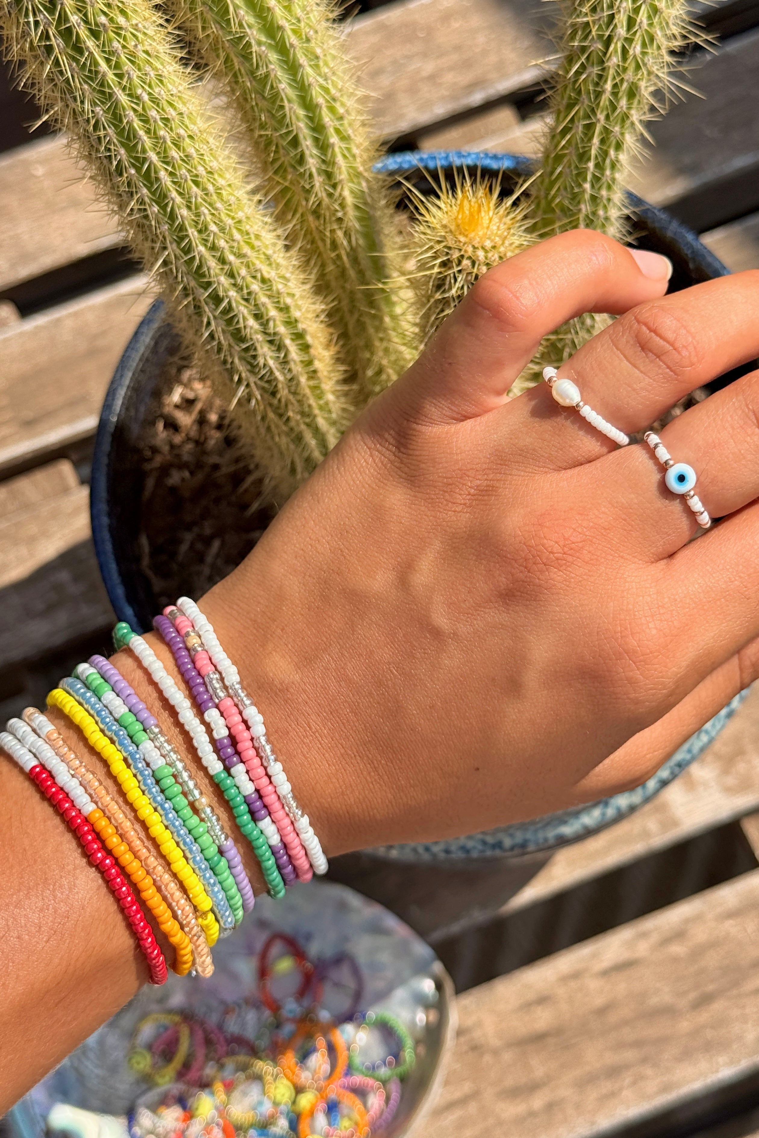 Bague Wave