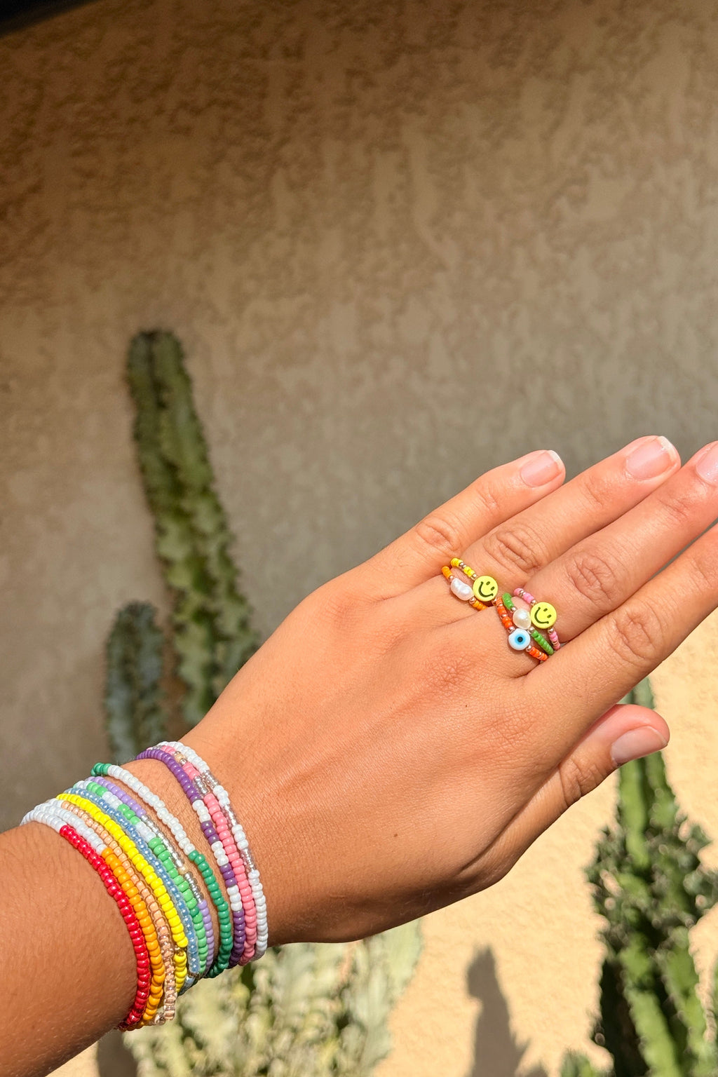 Bague Happy