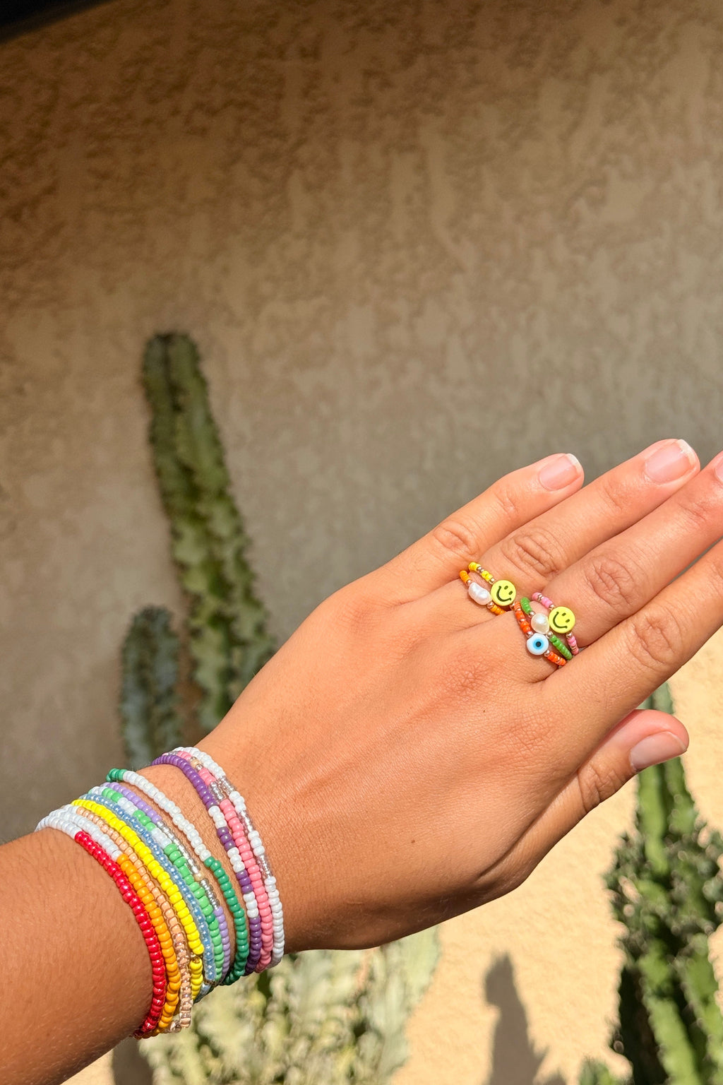 Bague Wave