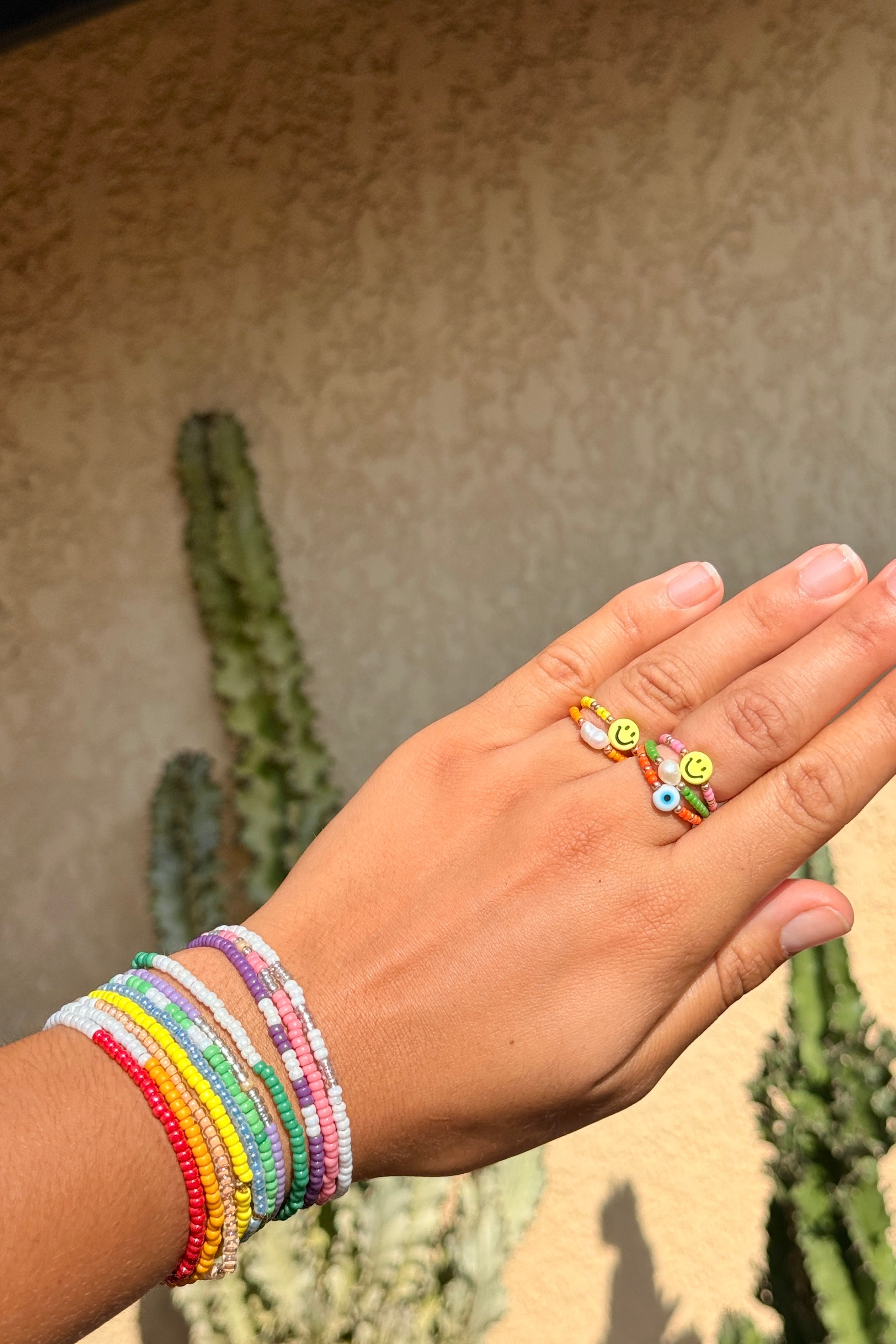 Bague Wave