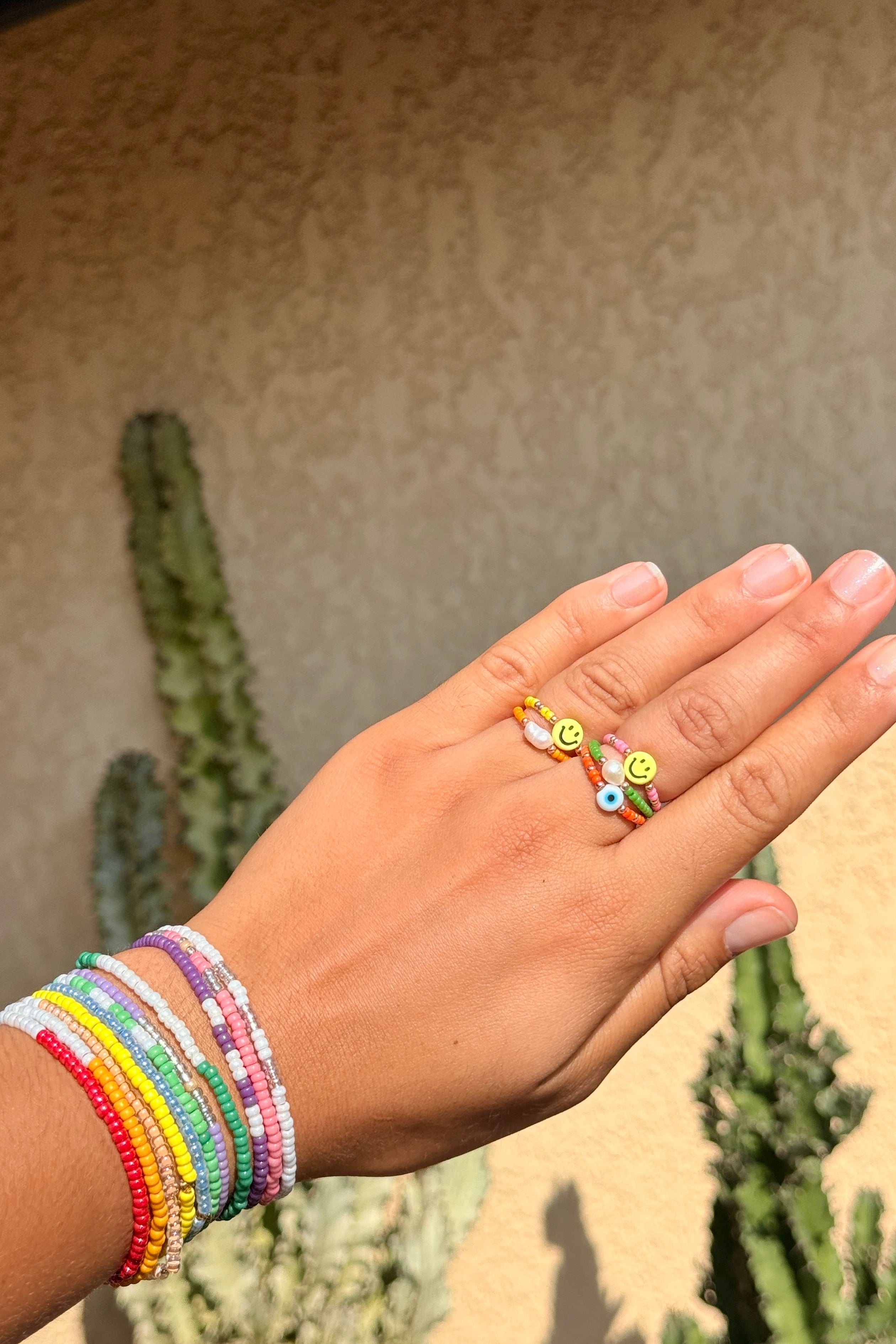 Bague Lucky