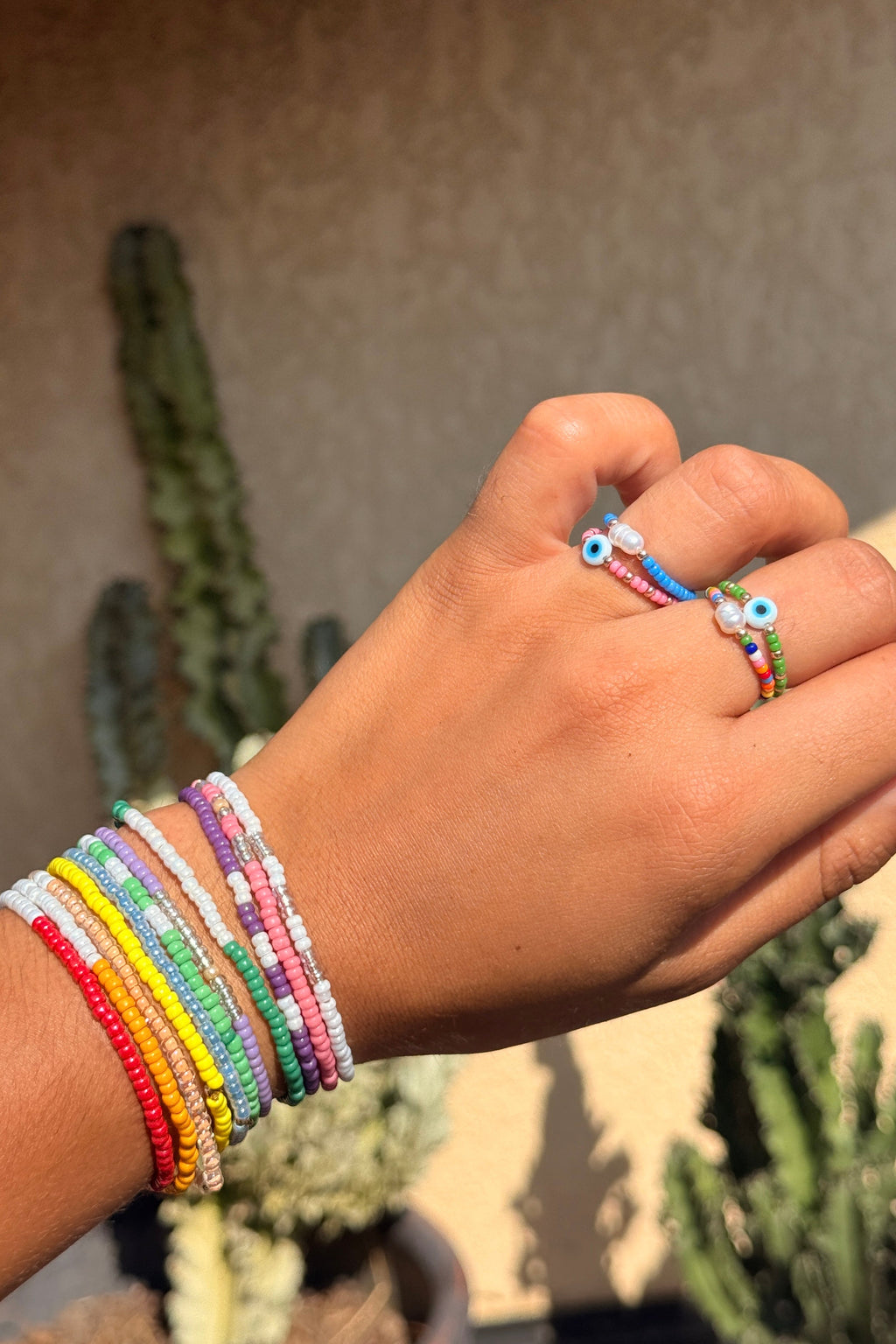 Bague Lucky