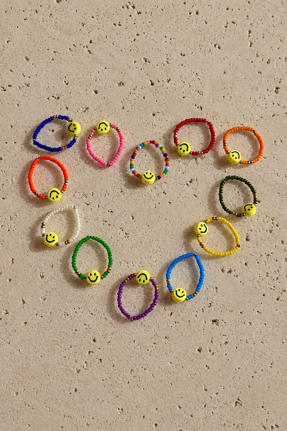Bague Happy