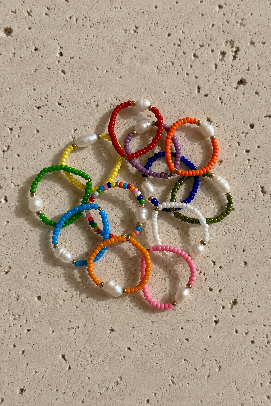 Bague Wave