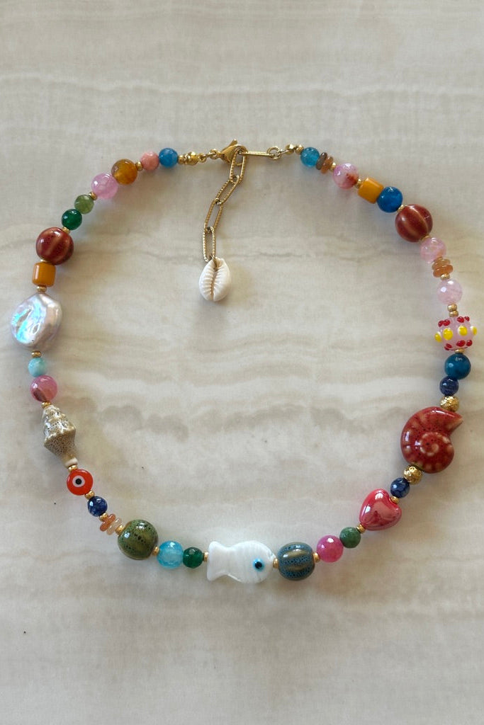 Collier Billy