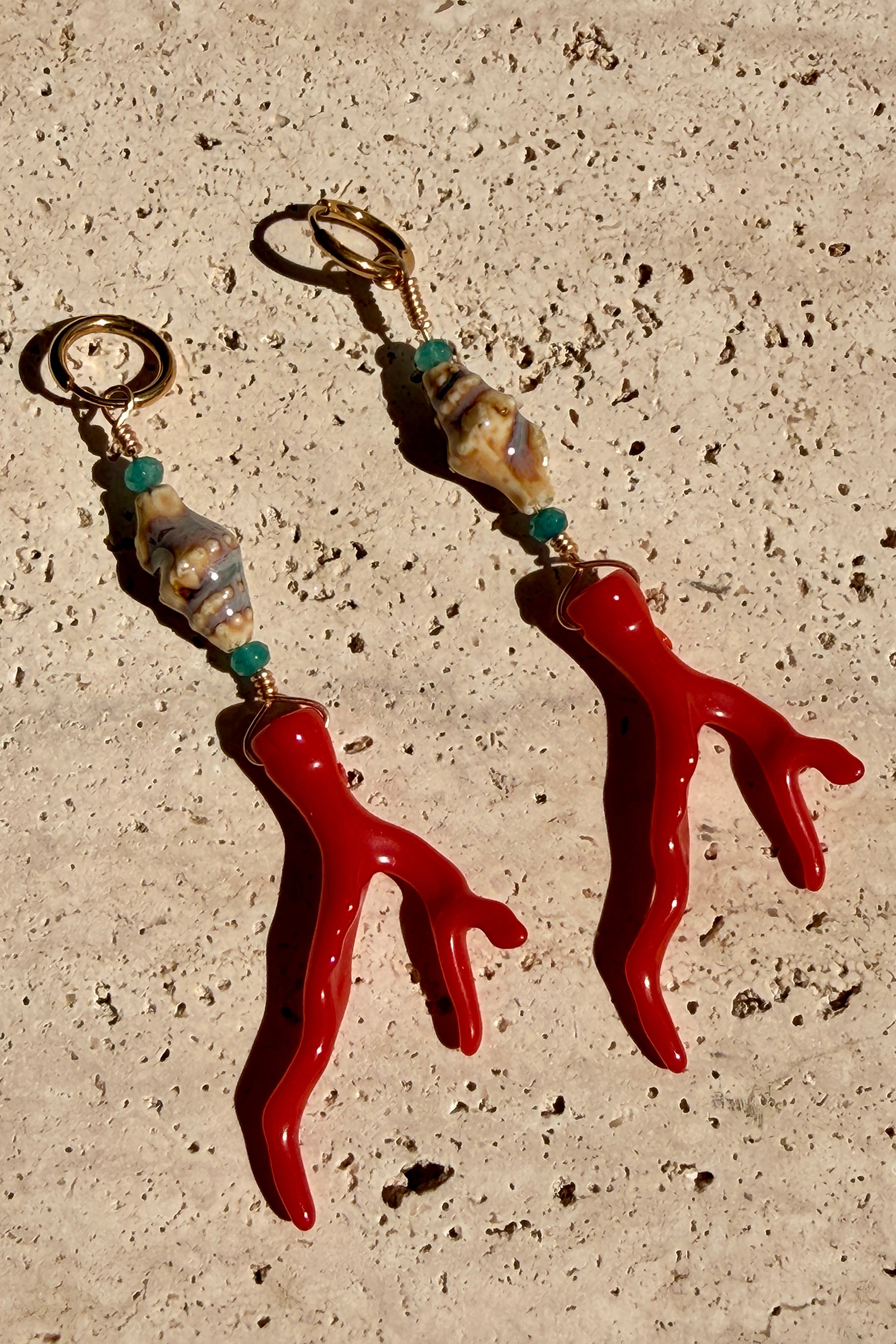 Boucle Corail