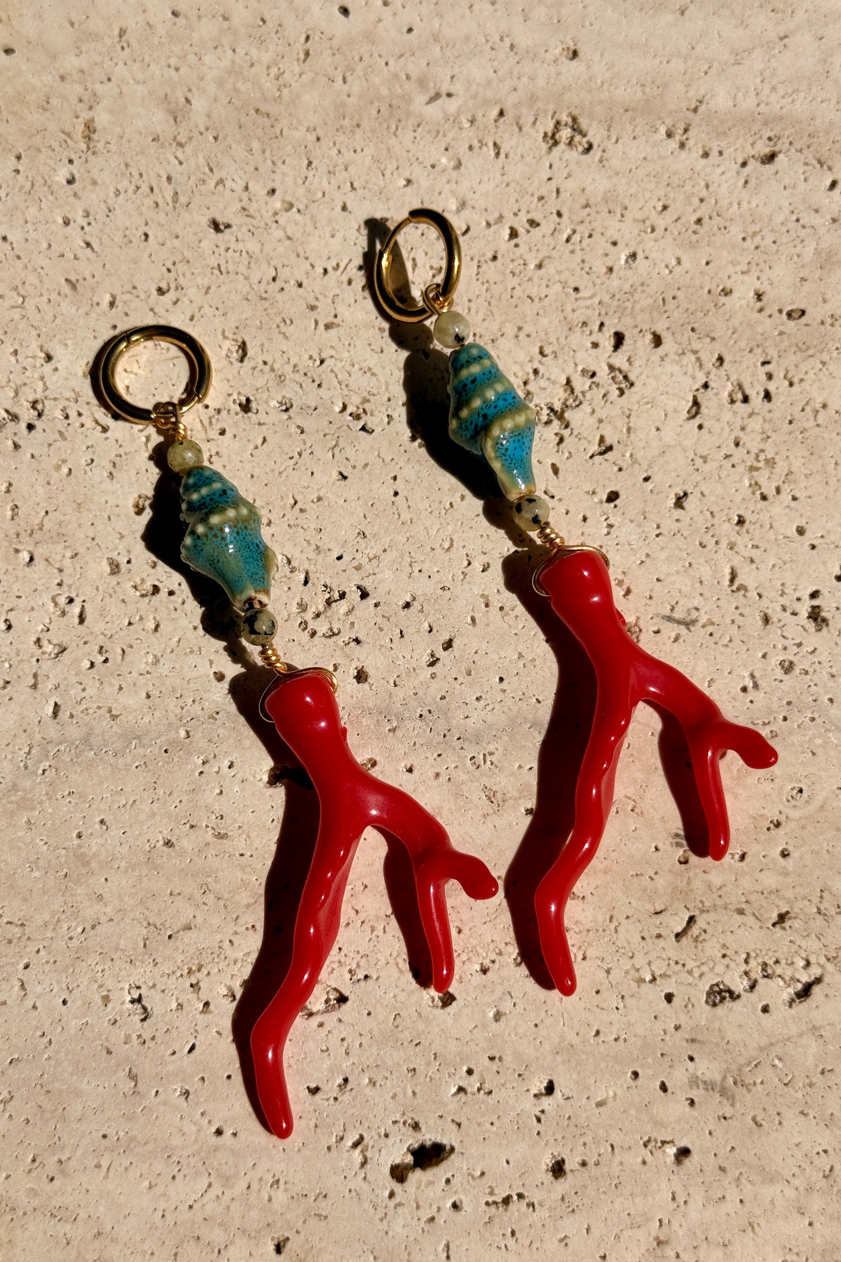 Boucle Corail