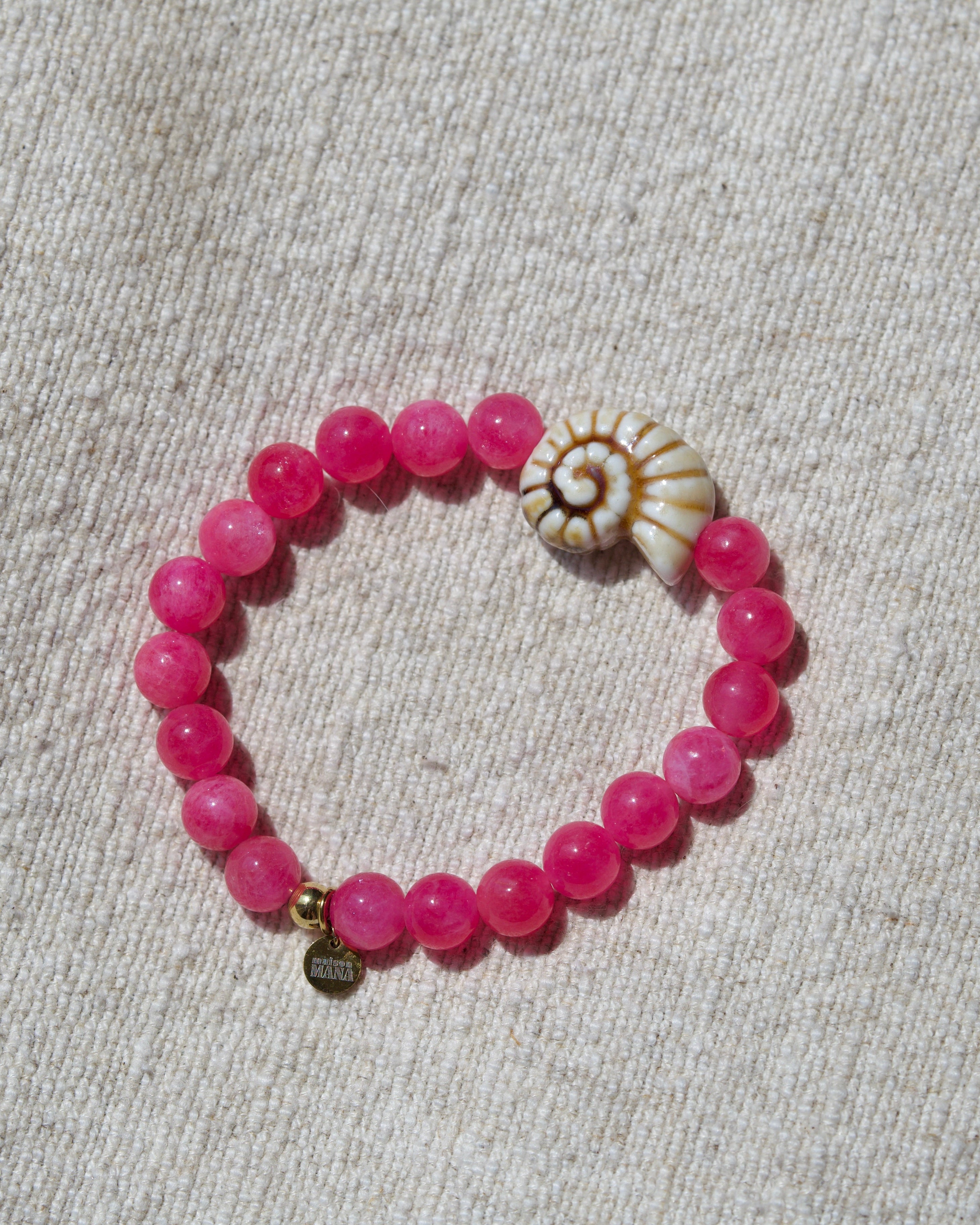 Bracelet Cauri