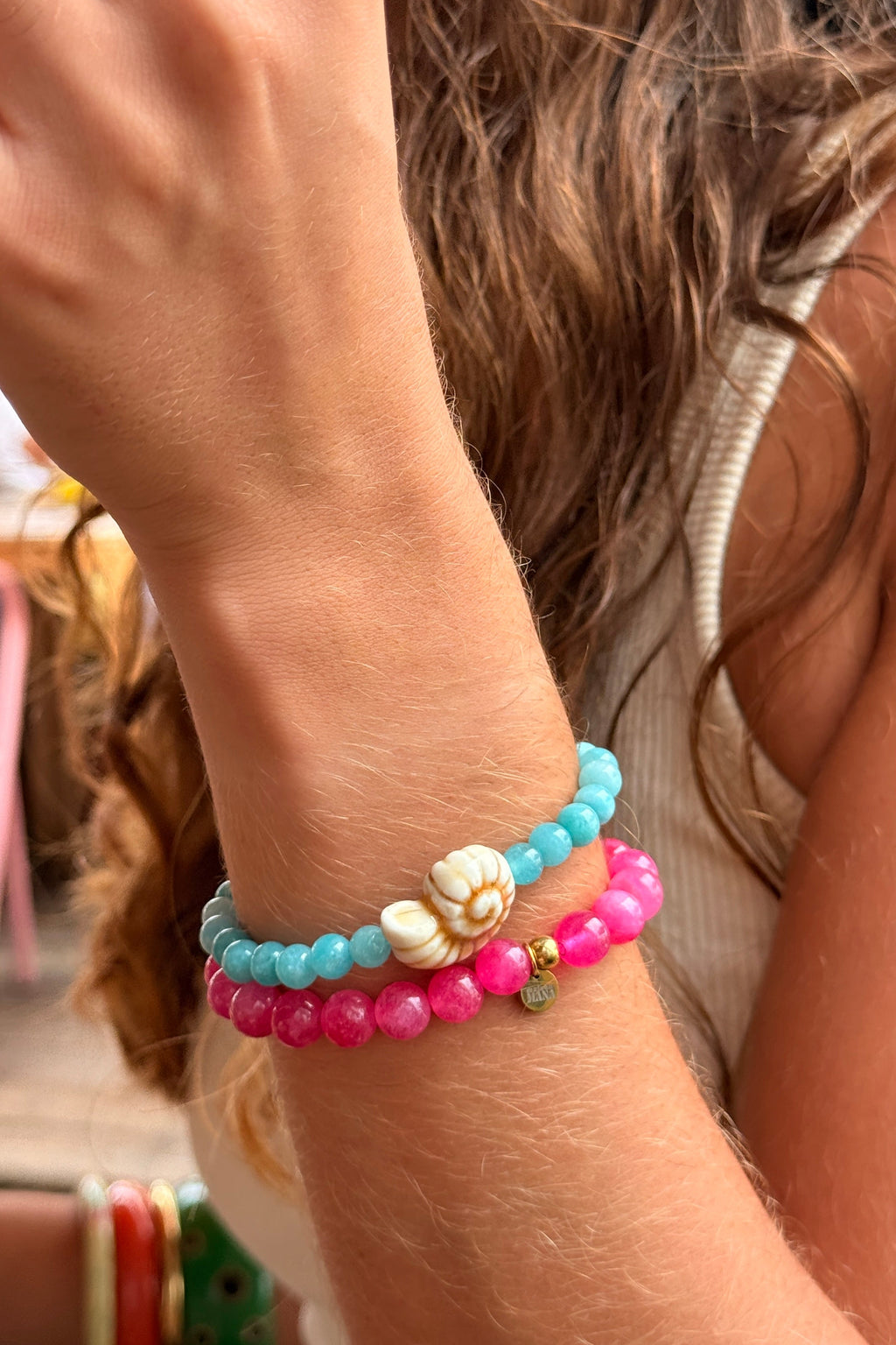 Bracelet Cauri