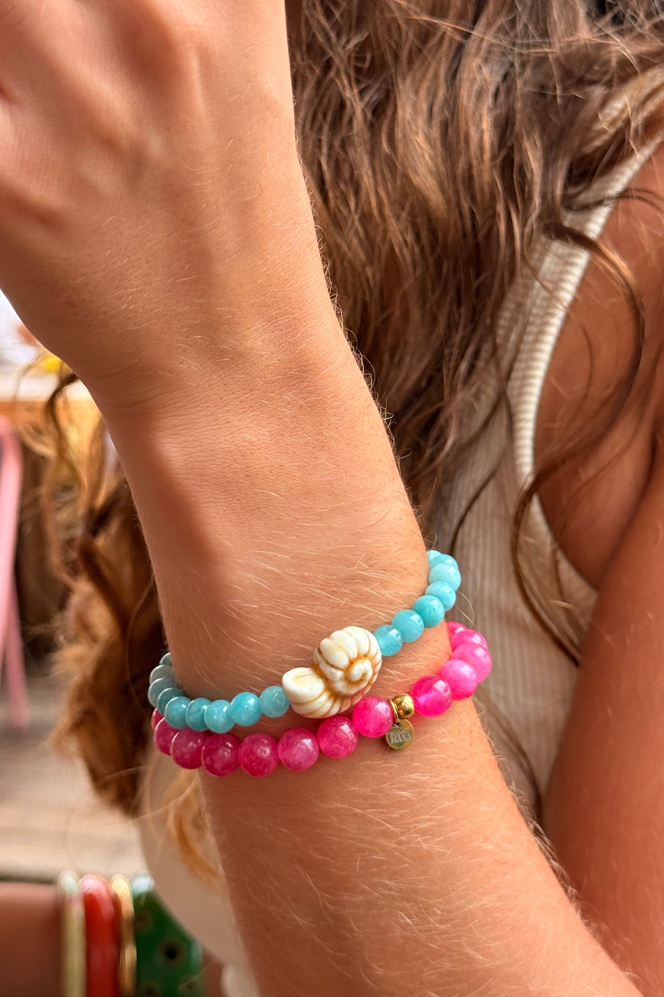 Bracelet Cauri