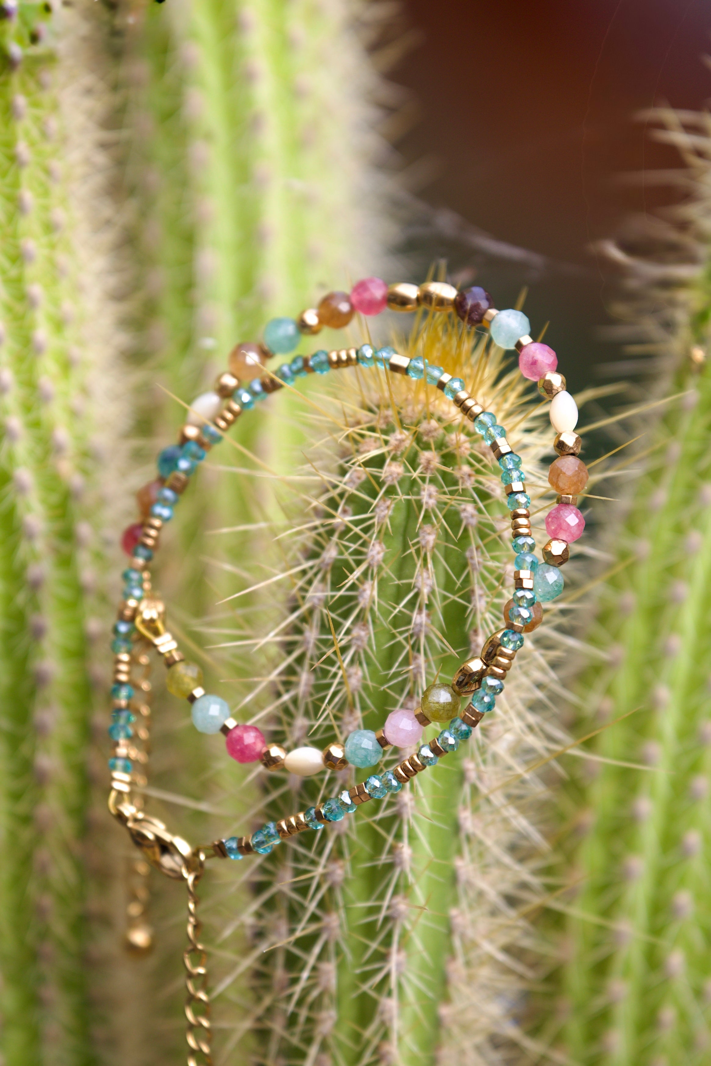 Bracelet Menthe