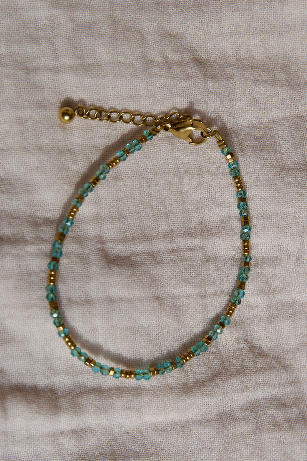 Bracelet Menthe