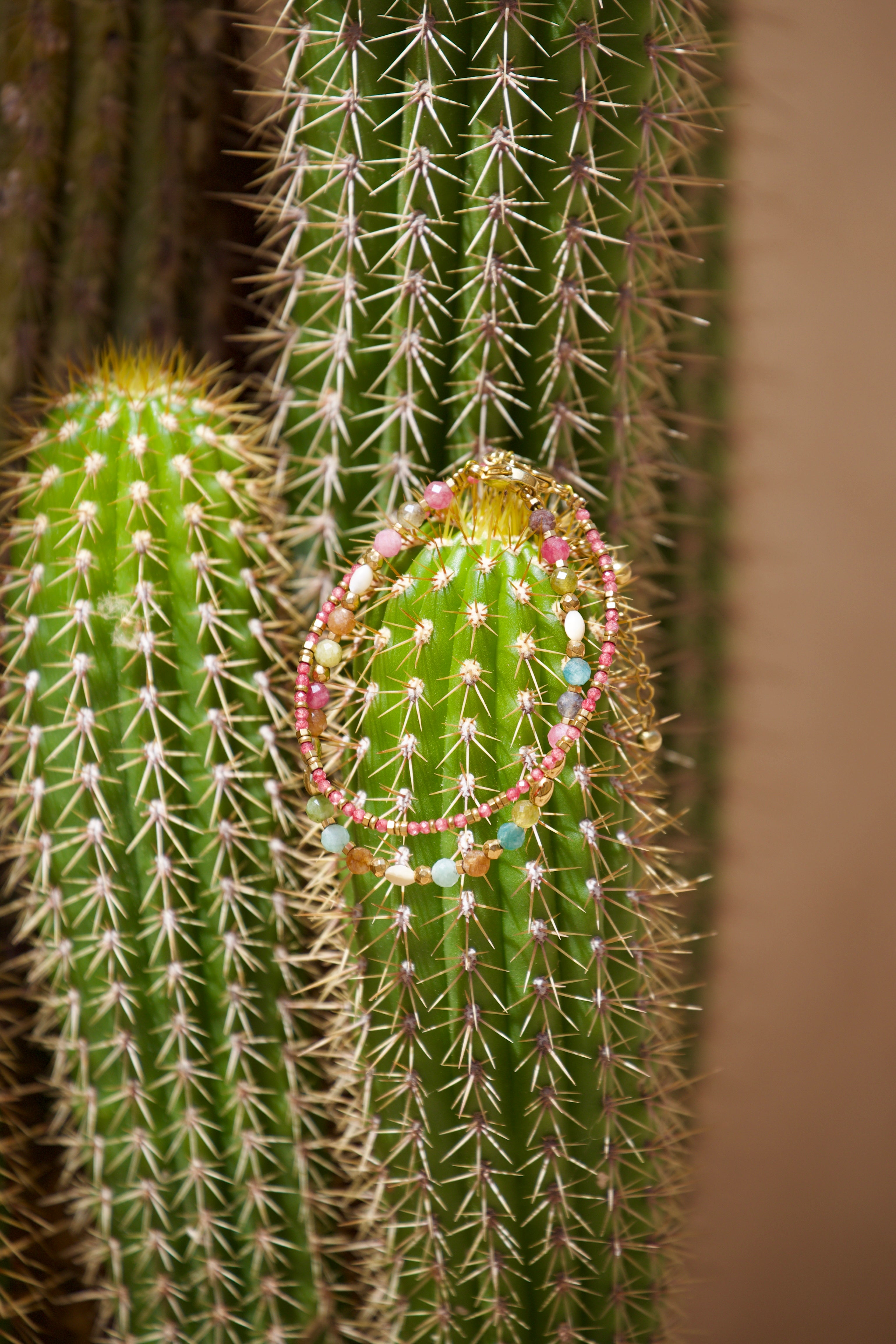 Bracelet Pivoine