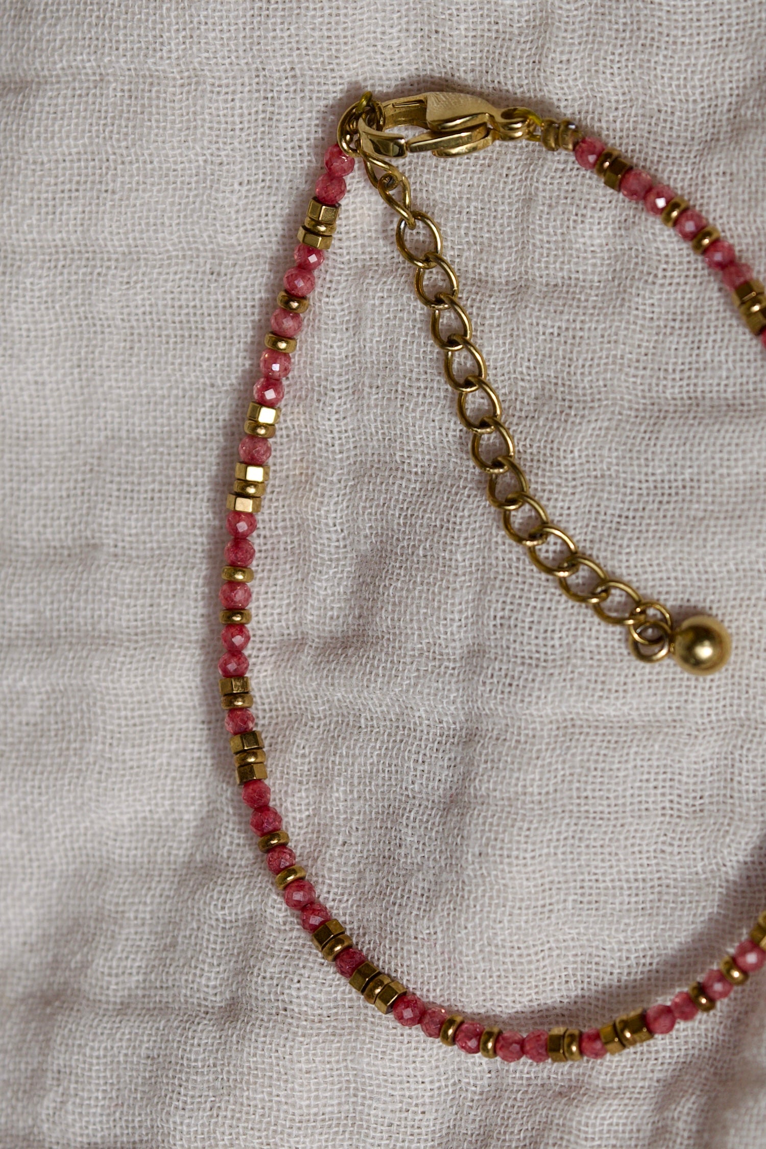 Bracelet Pivoine