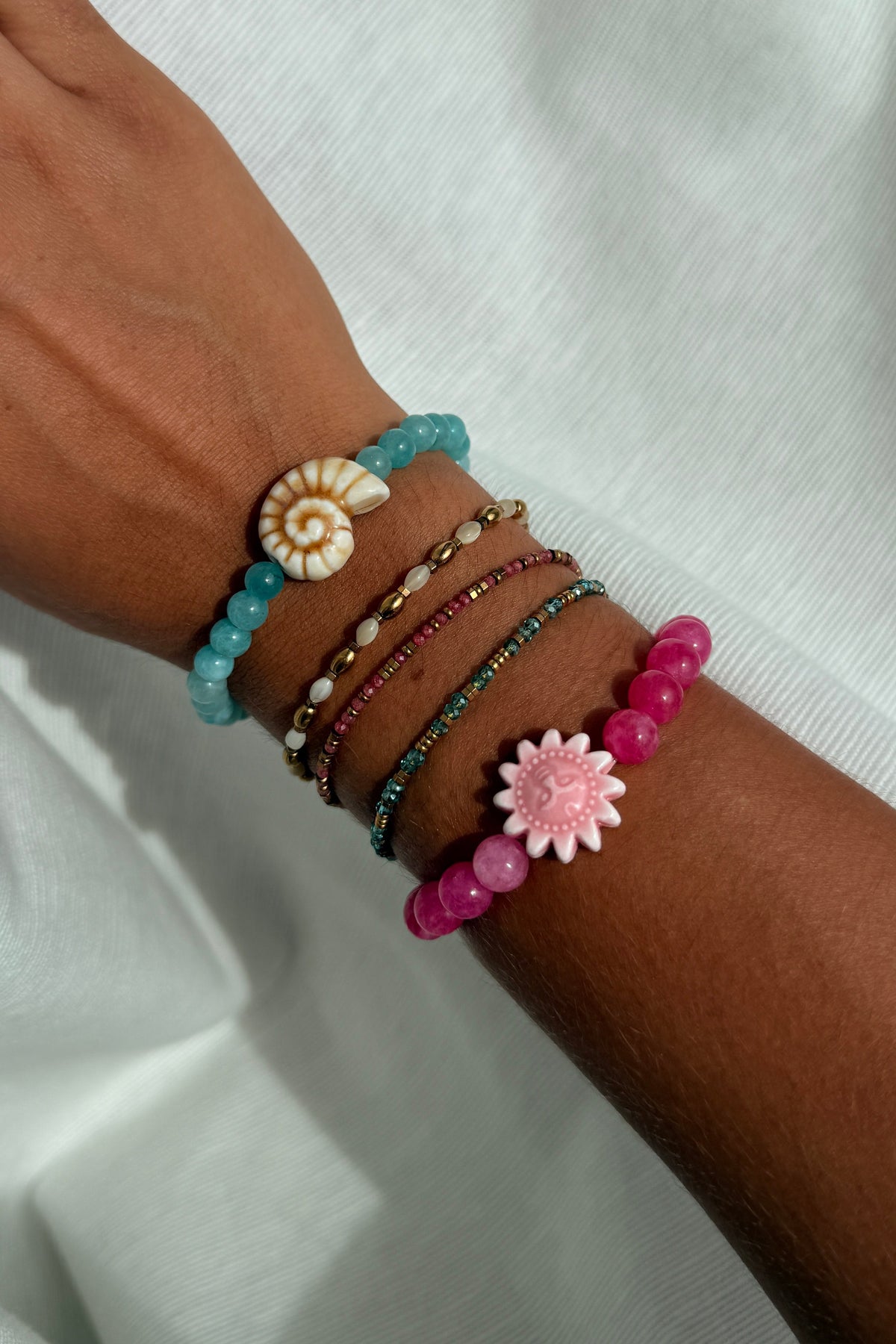 Bracelet Sun