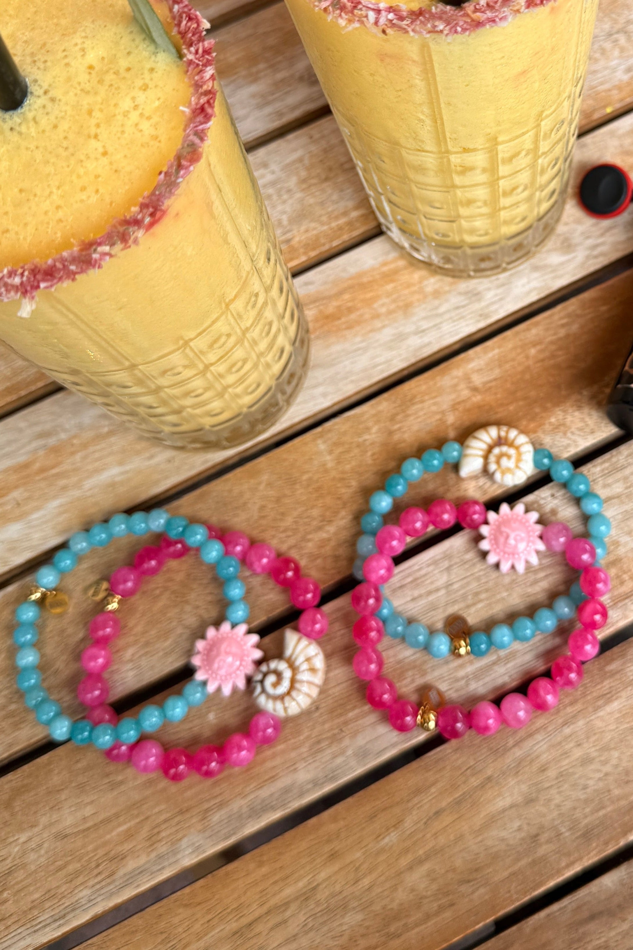Bracelet Cauri