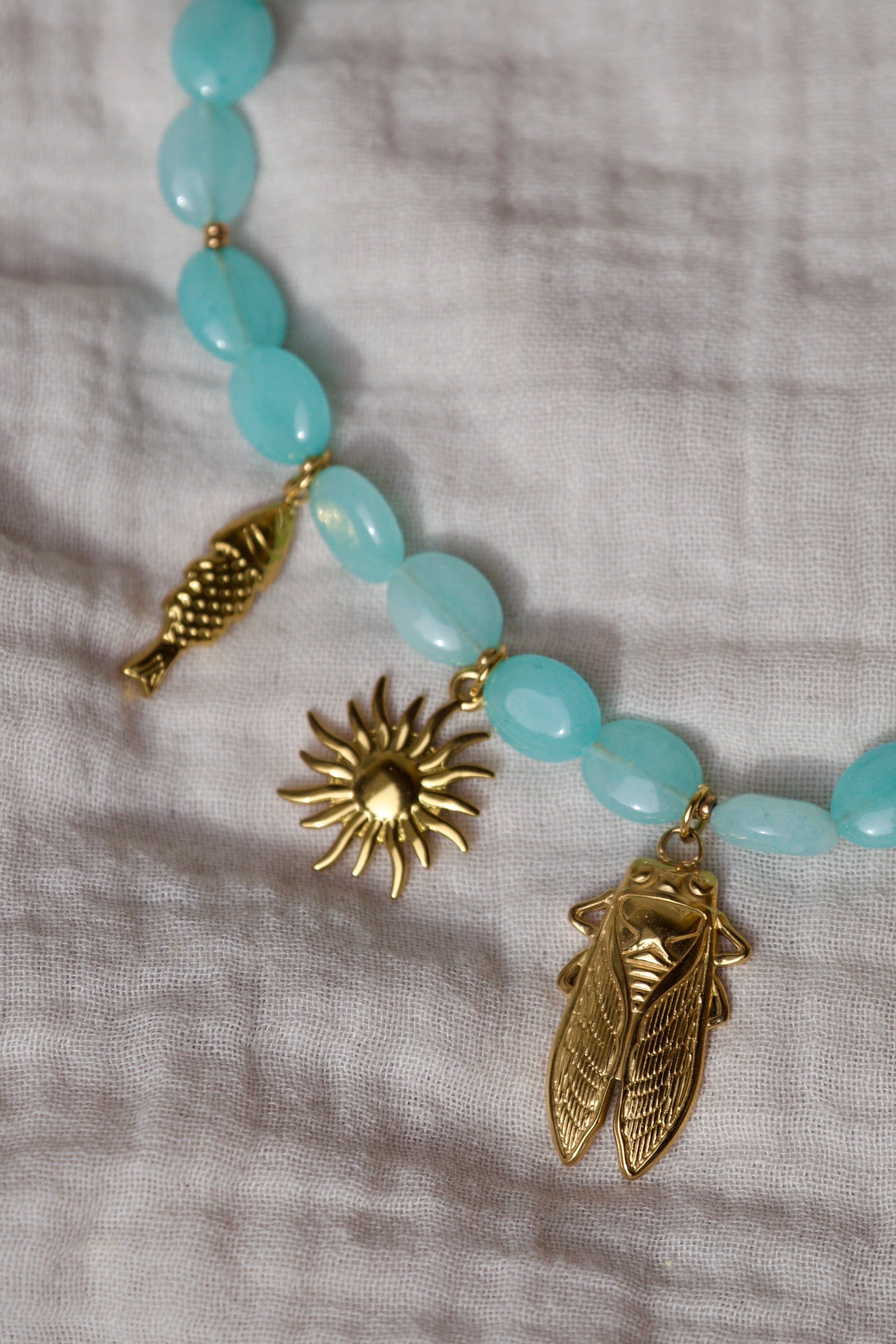 Collier Azur