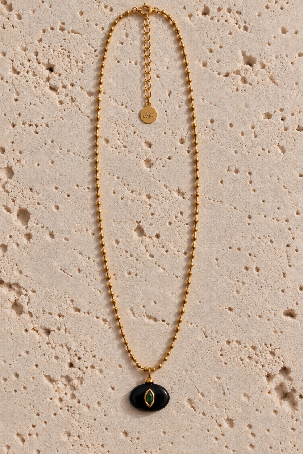 Collier Amulette