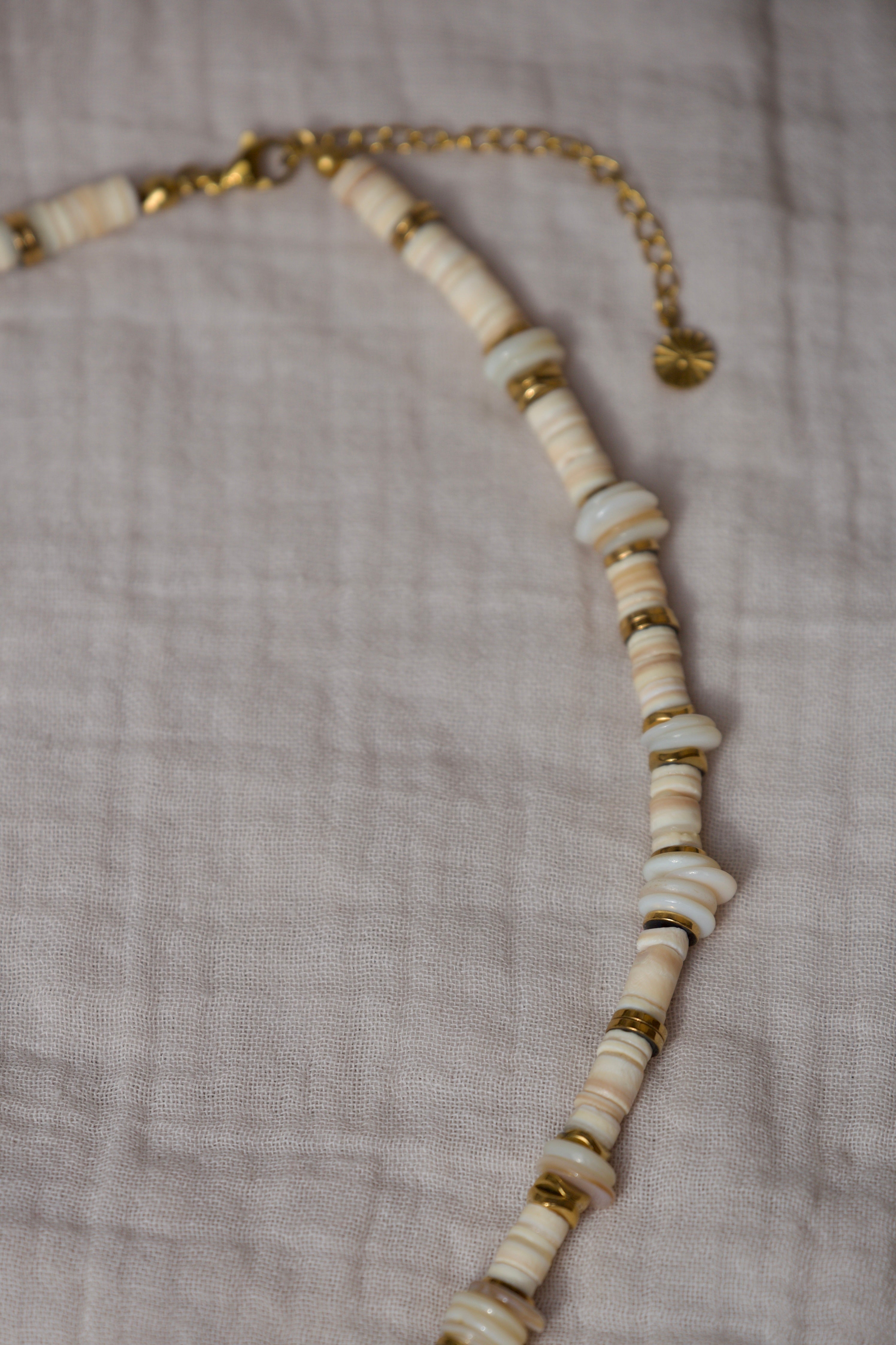 Collier Argent