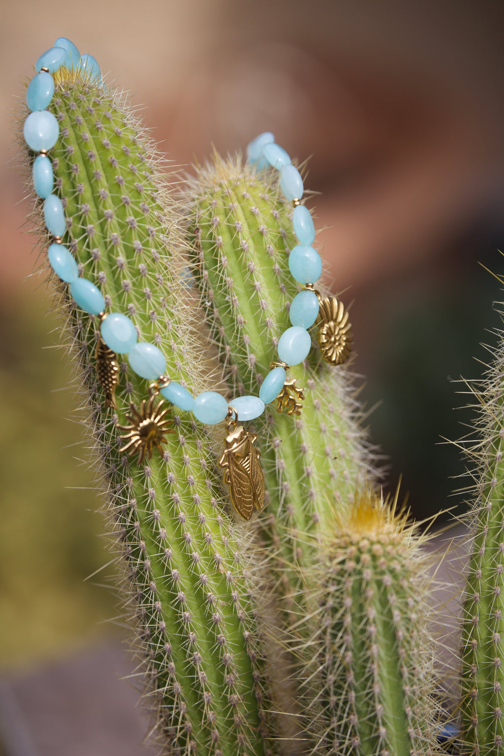 Collier Azur
