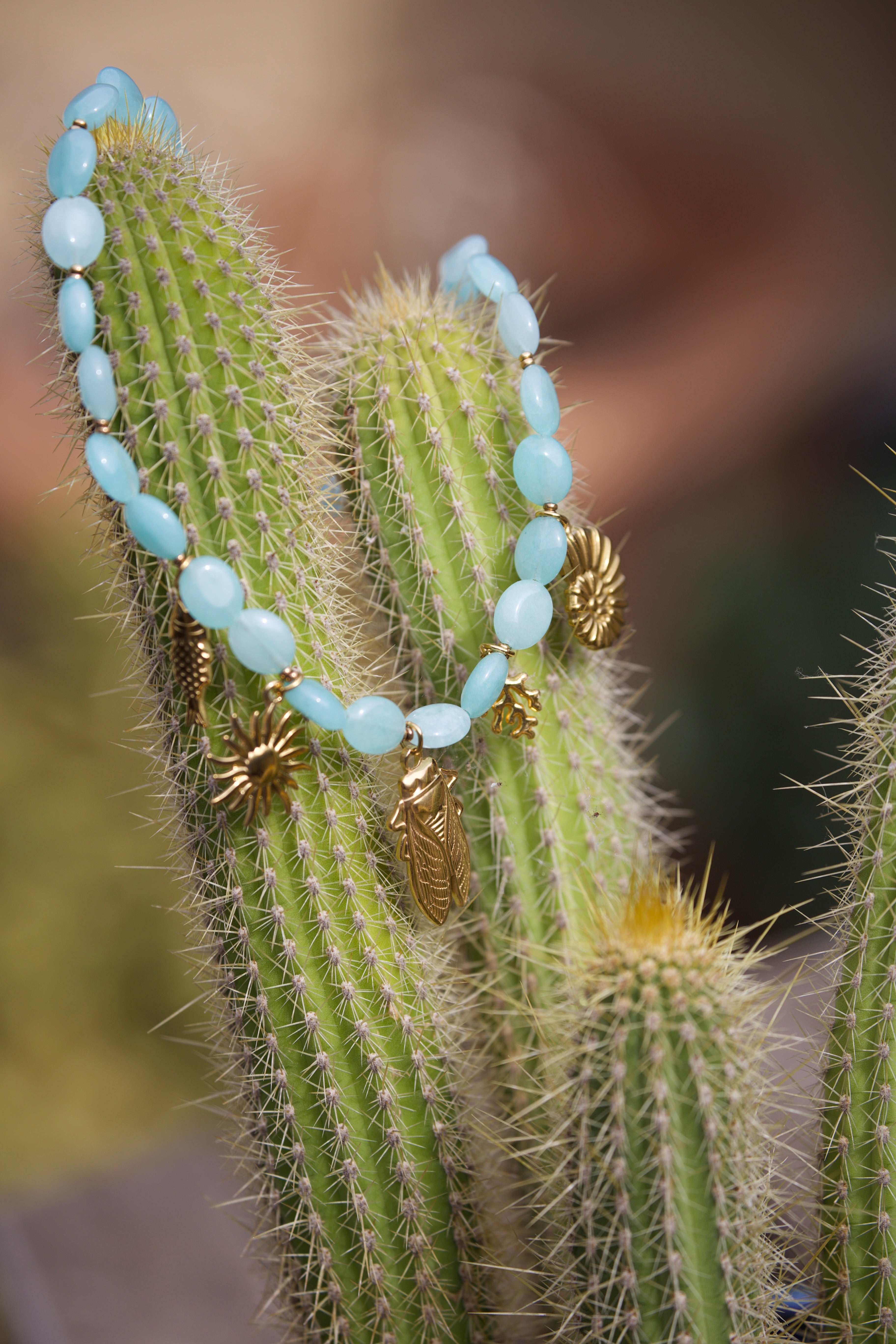 Collier Azur