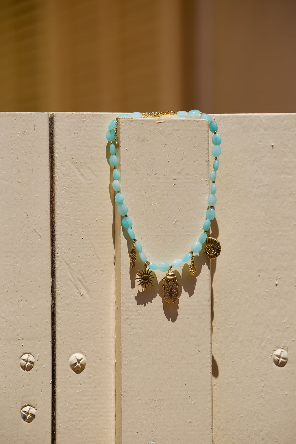 Collier Azur