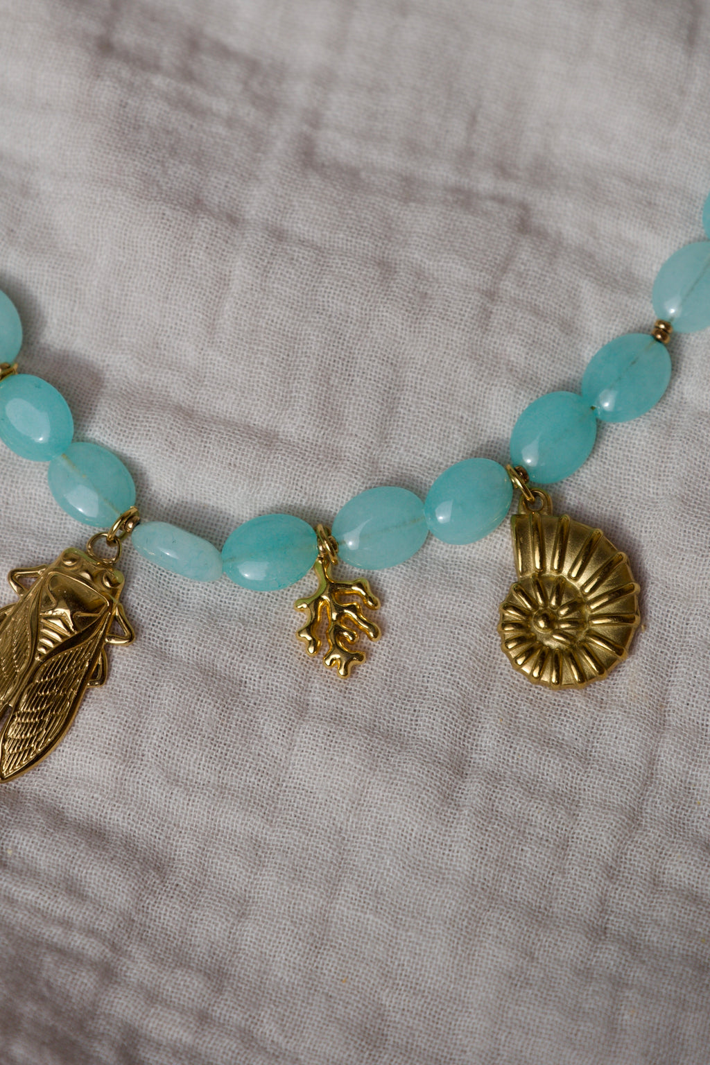 Collier Azur