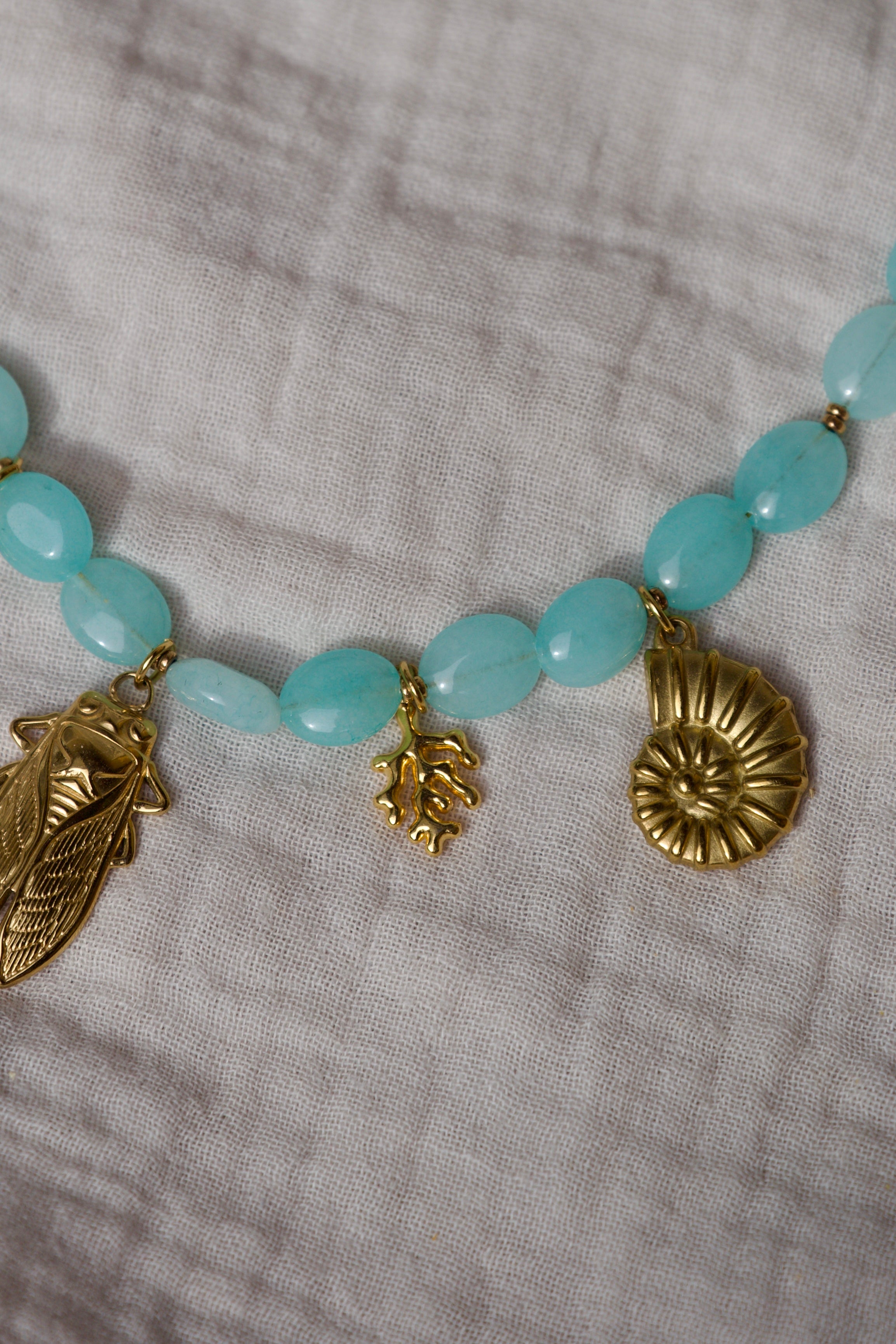 Collier Azur
