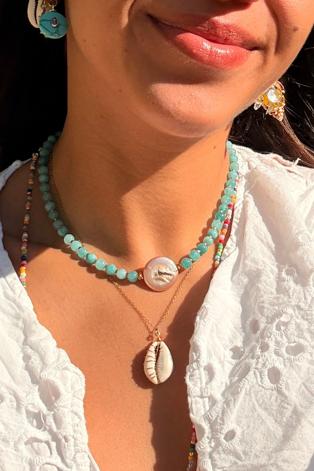 Collier Baliste