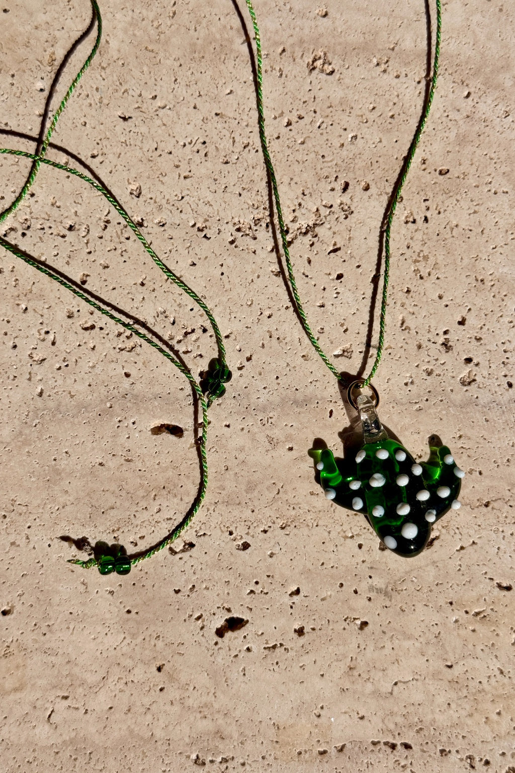 Collier Cactus