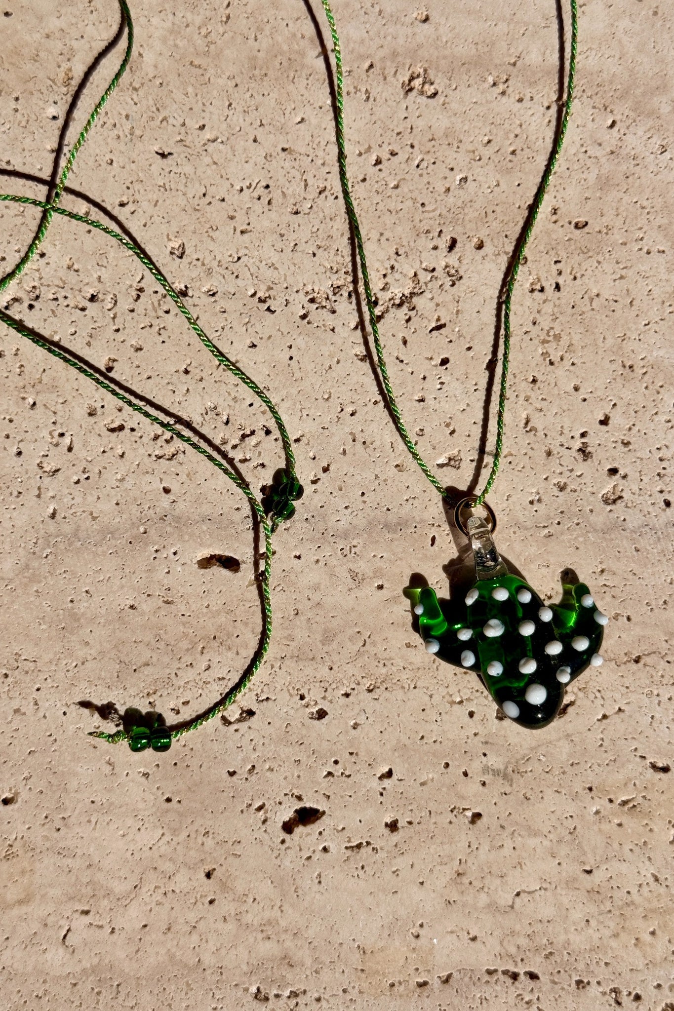 Collier Cactus