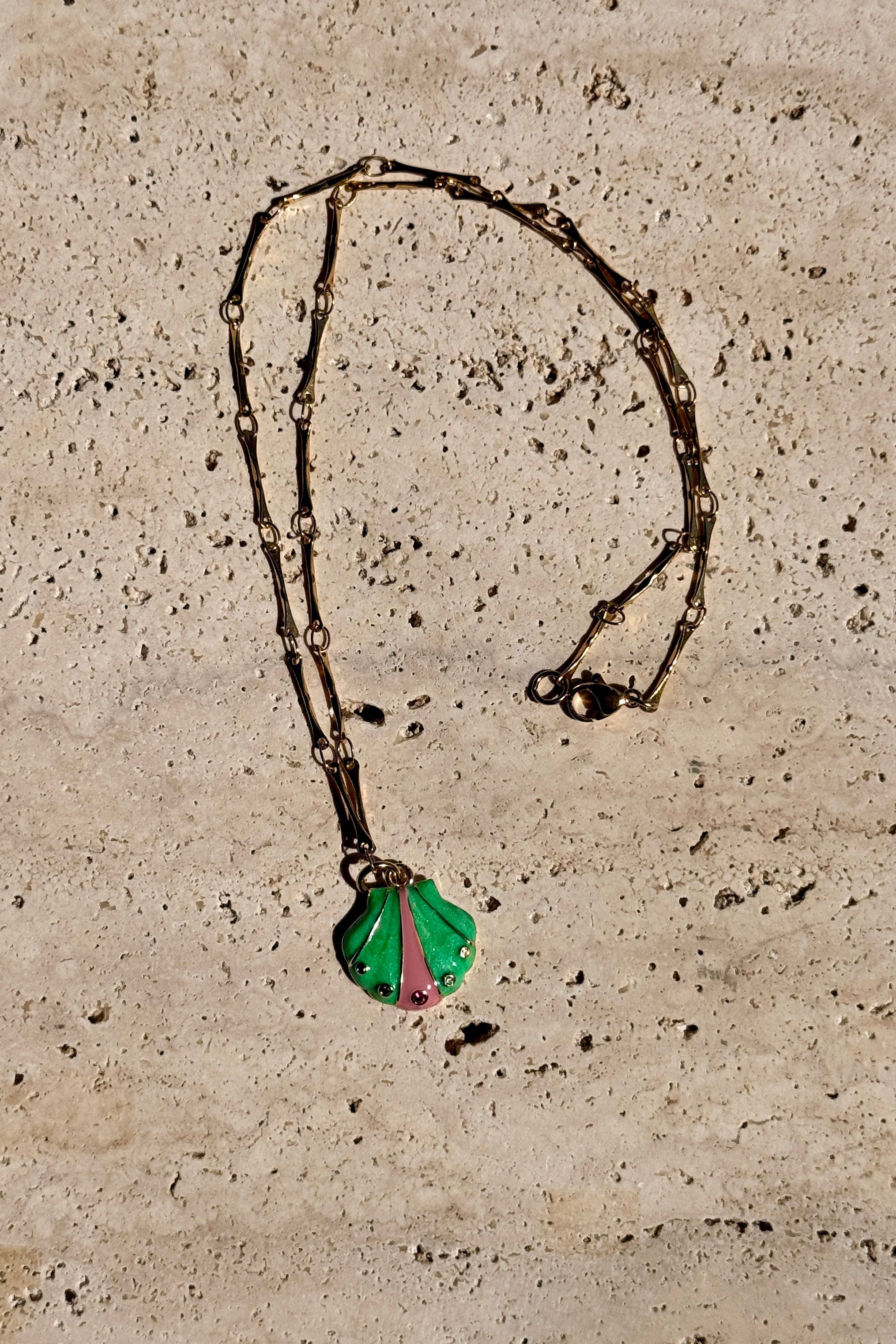 Collier Mini Charm