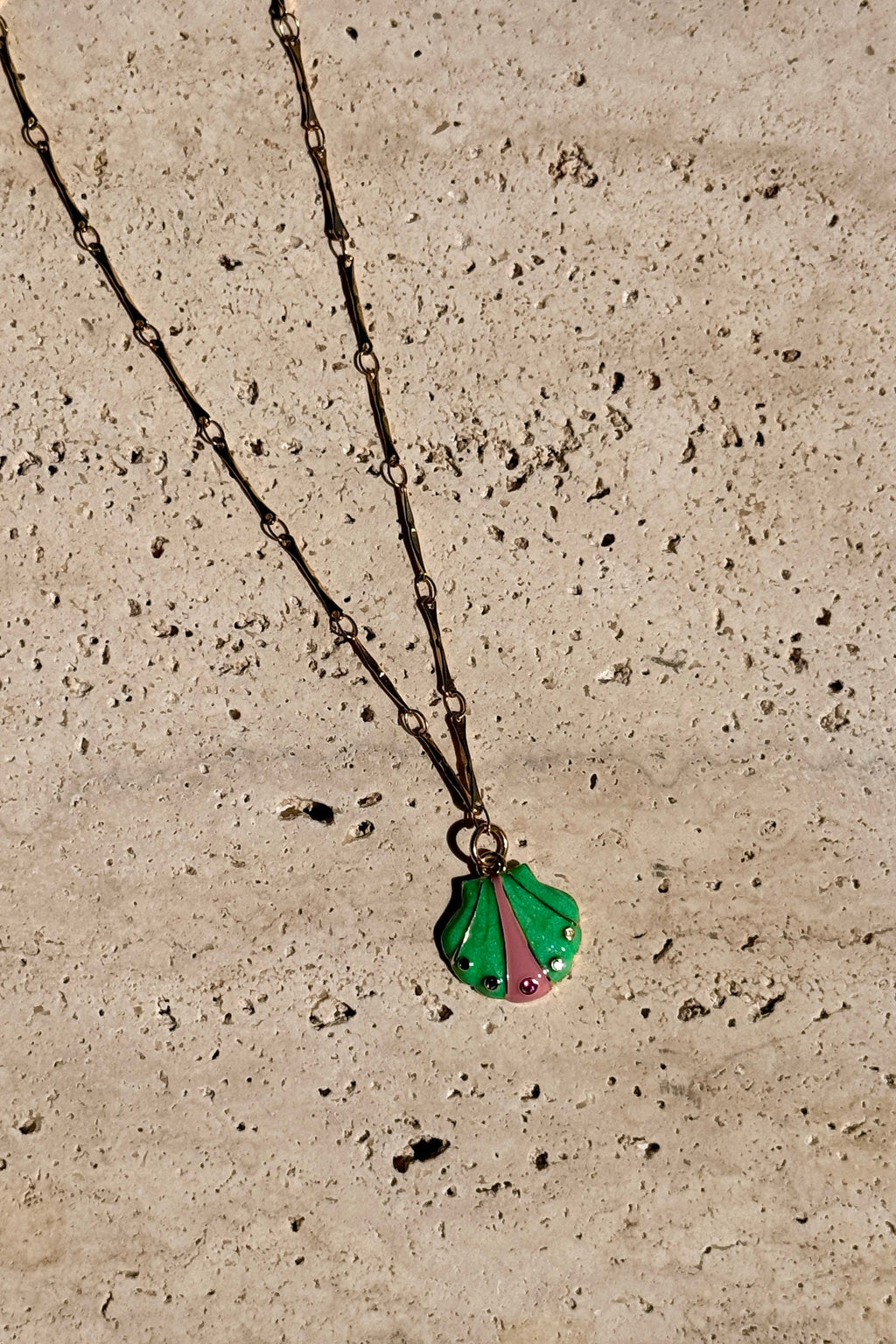 Collier Mini Charm