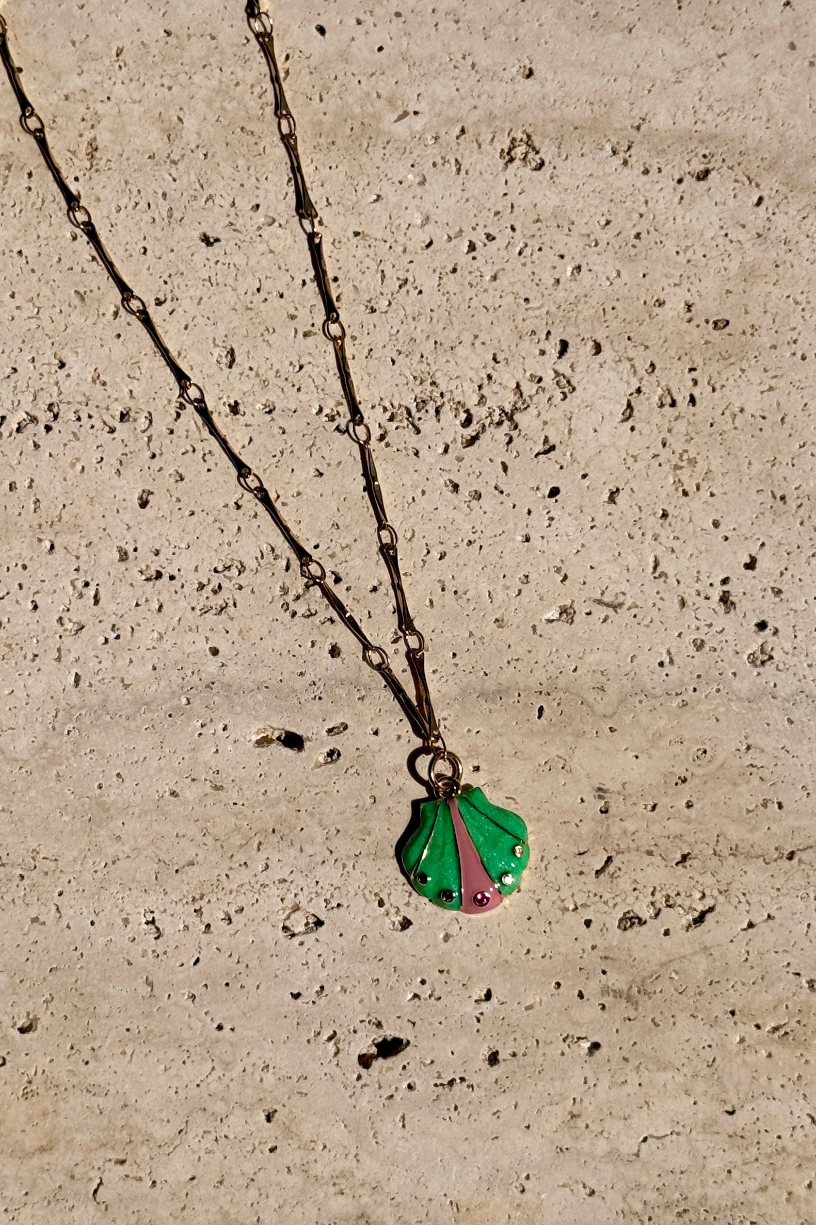 Collier Mini Charm
