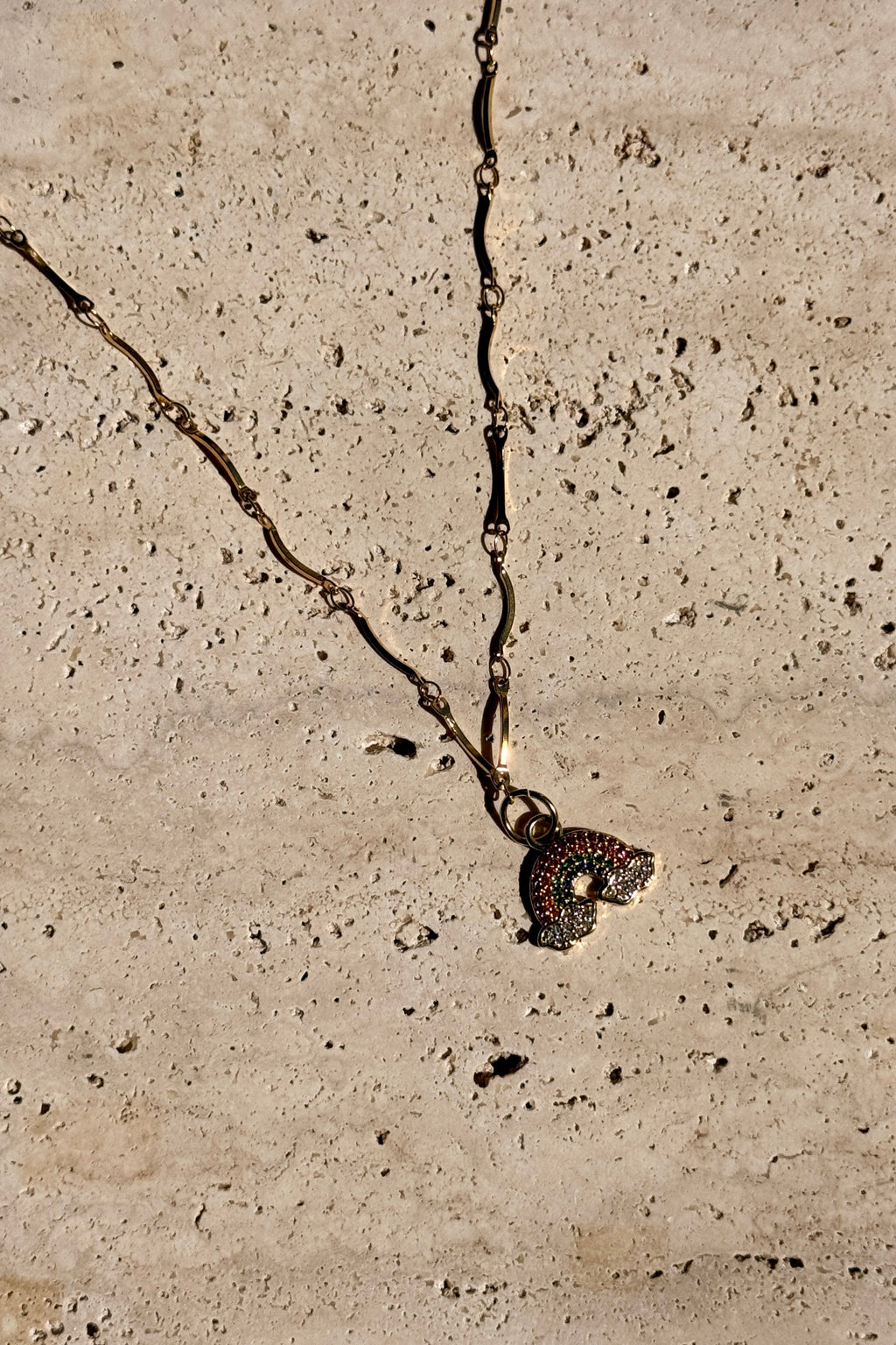 Collier Mini Charm