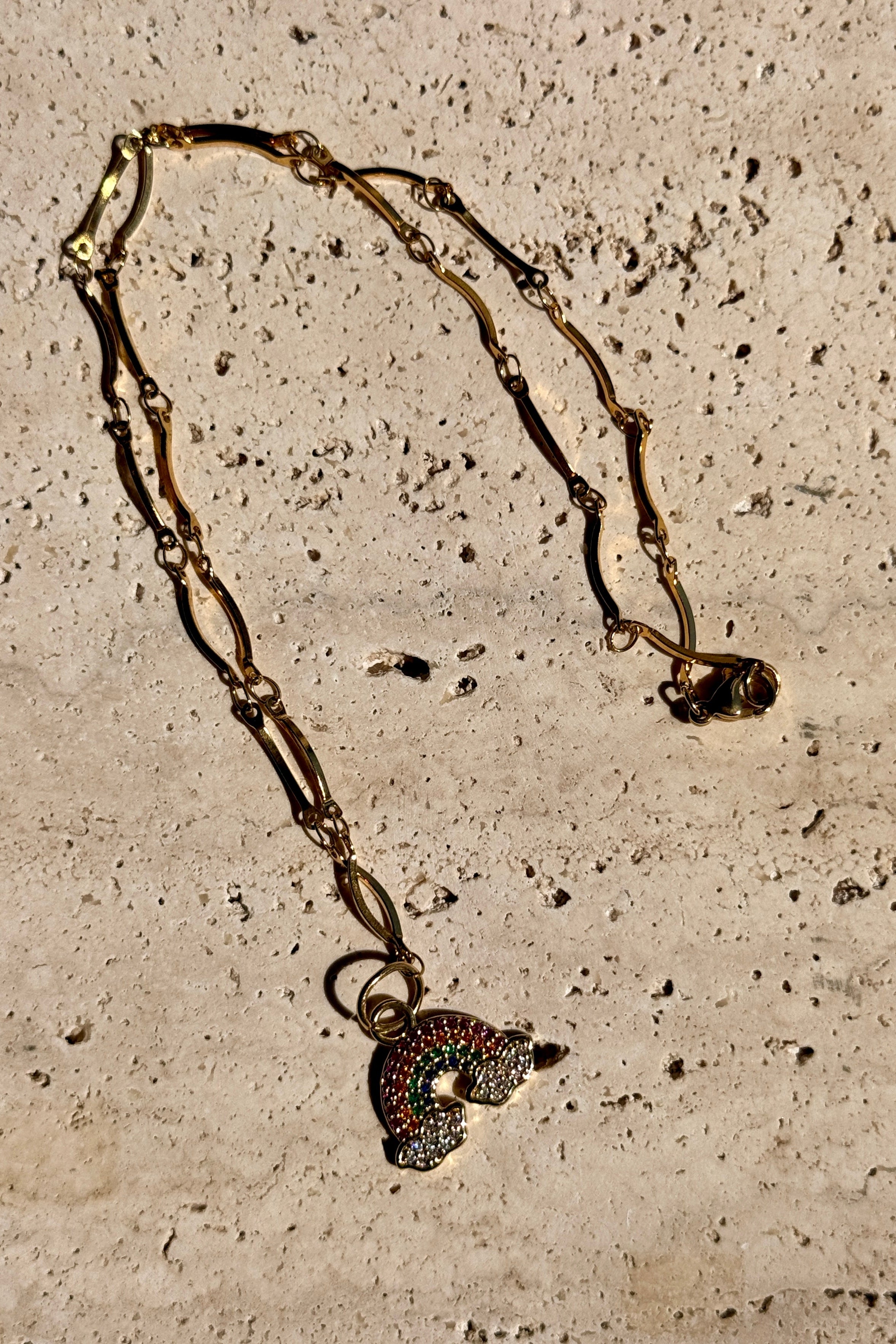 Collier Mini Charm