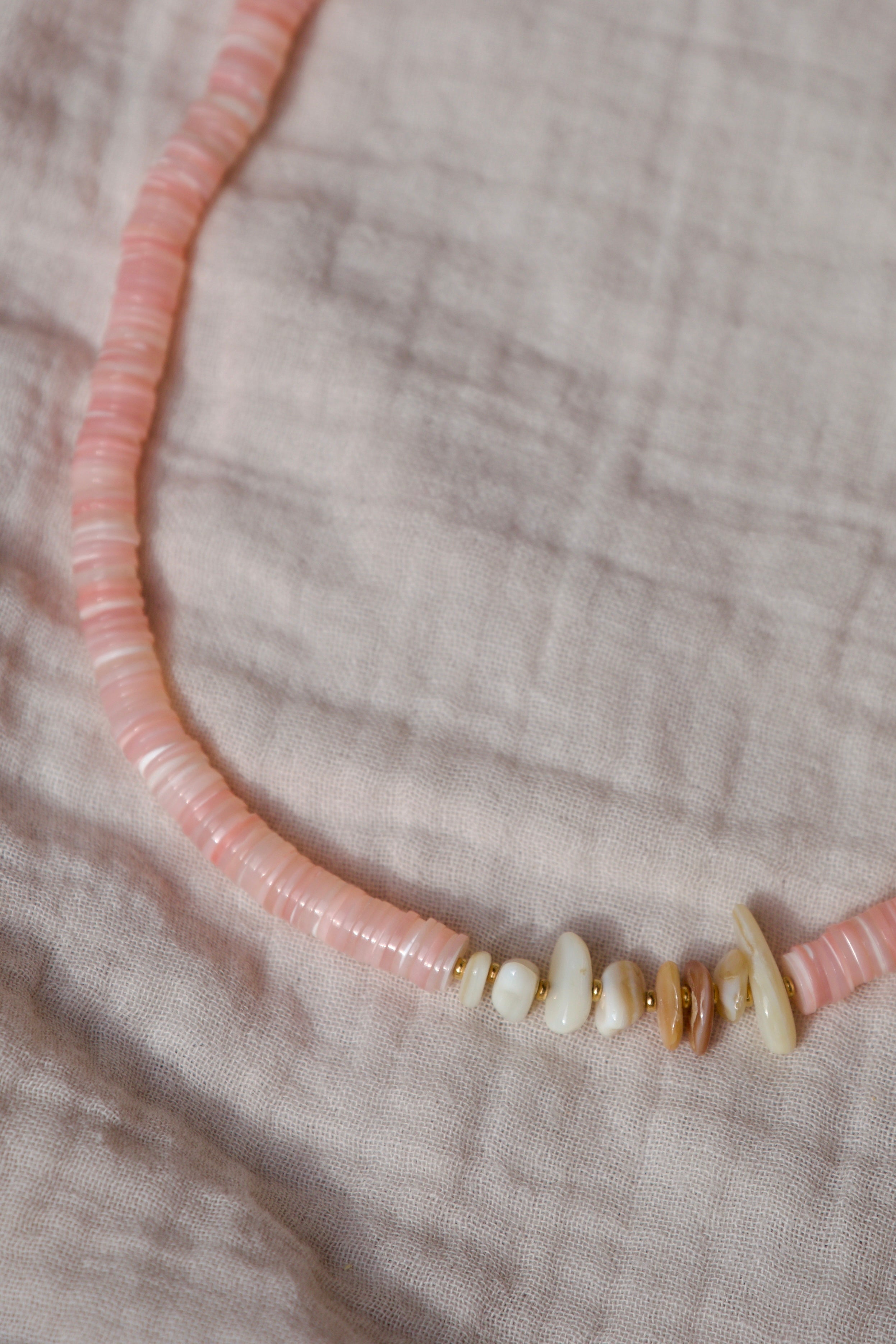 Collier Corail