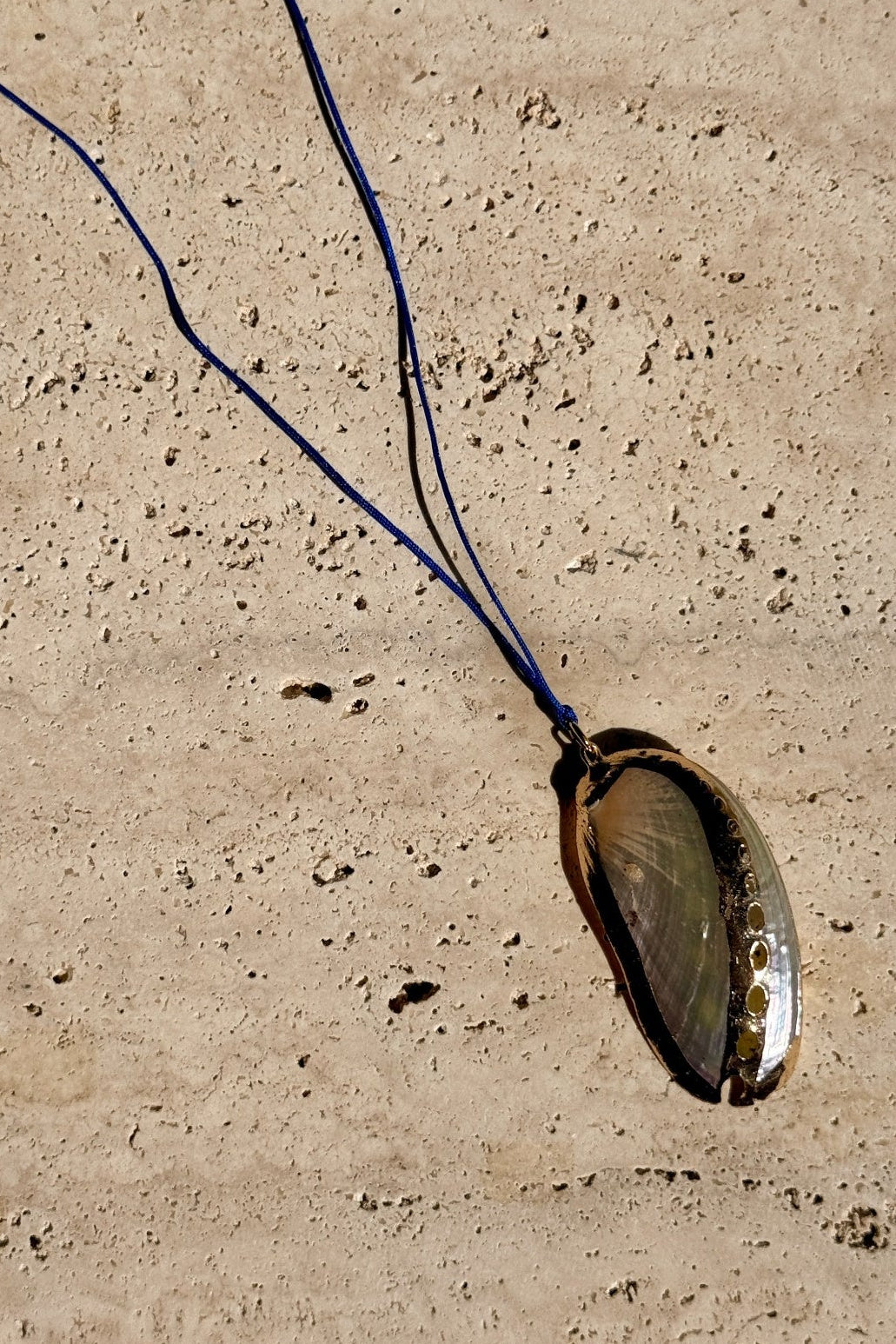 Collier Coquillage