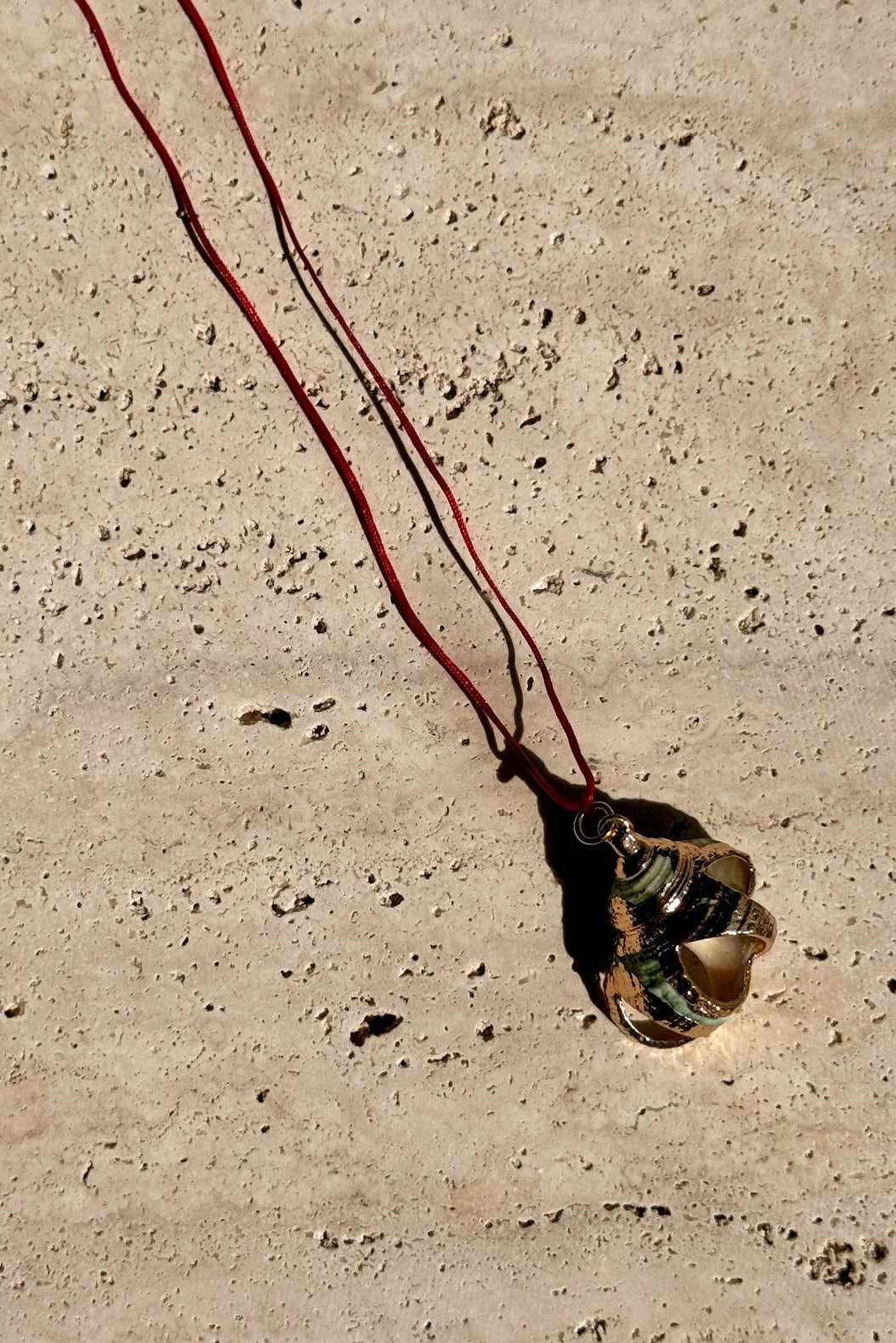 Collier Coquillage