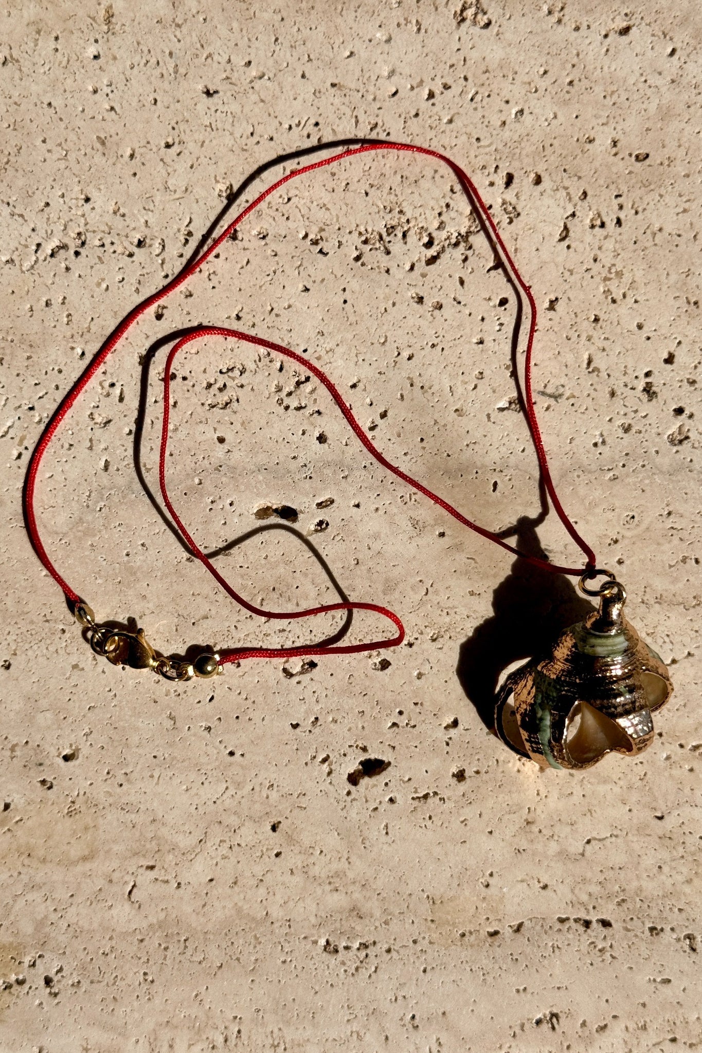 Collier Coquillage