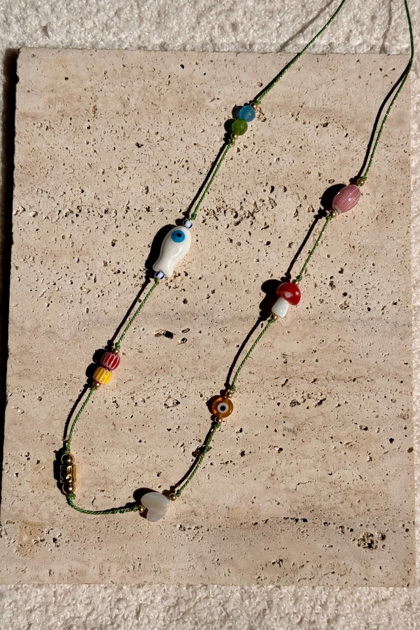 Collier Fish