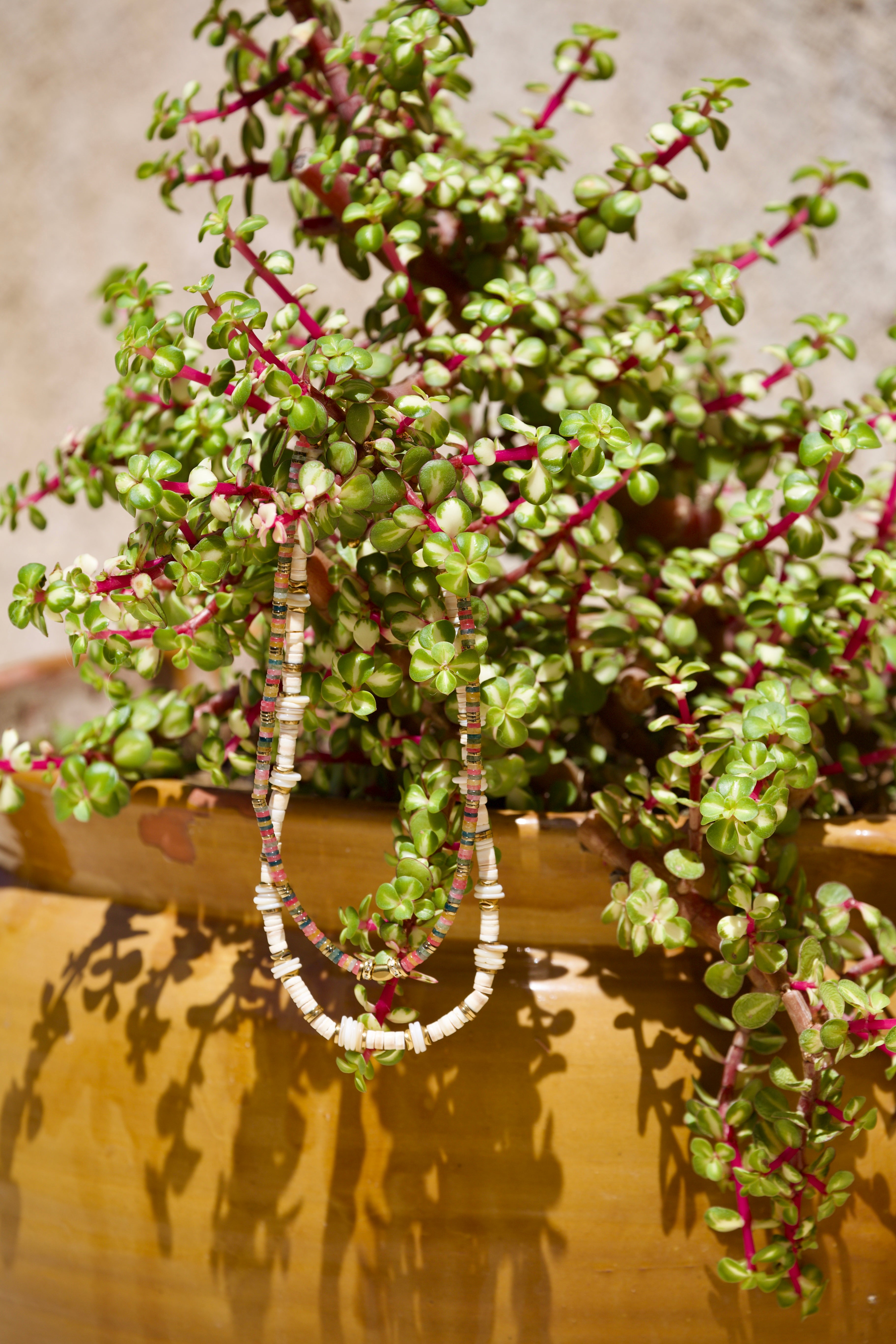 Collier Fleur