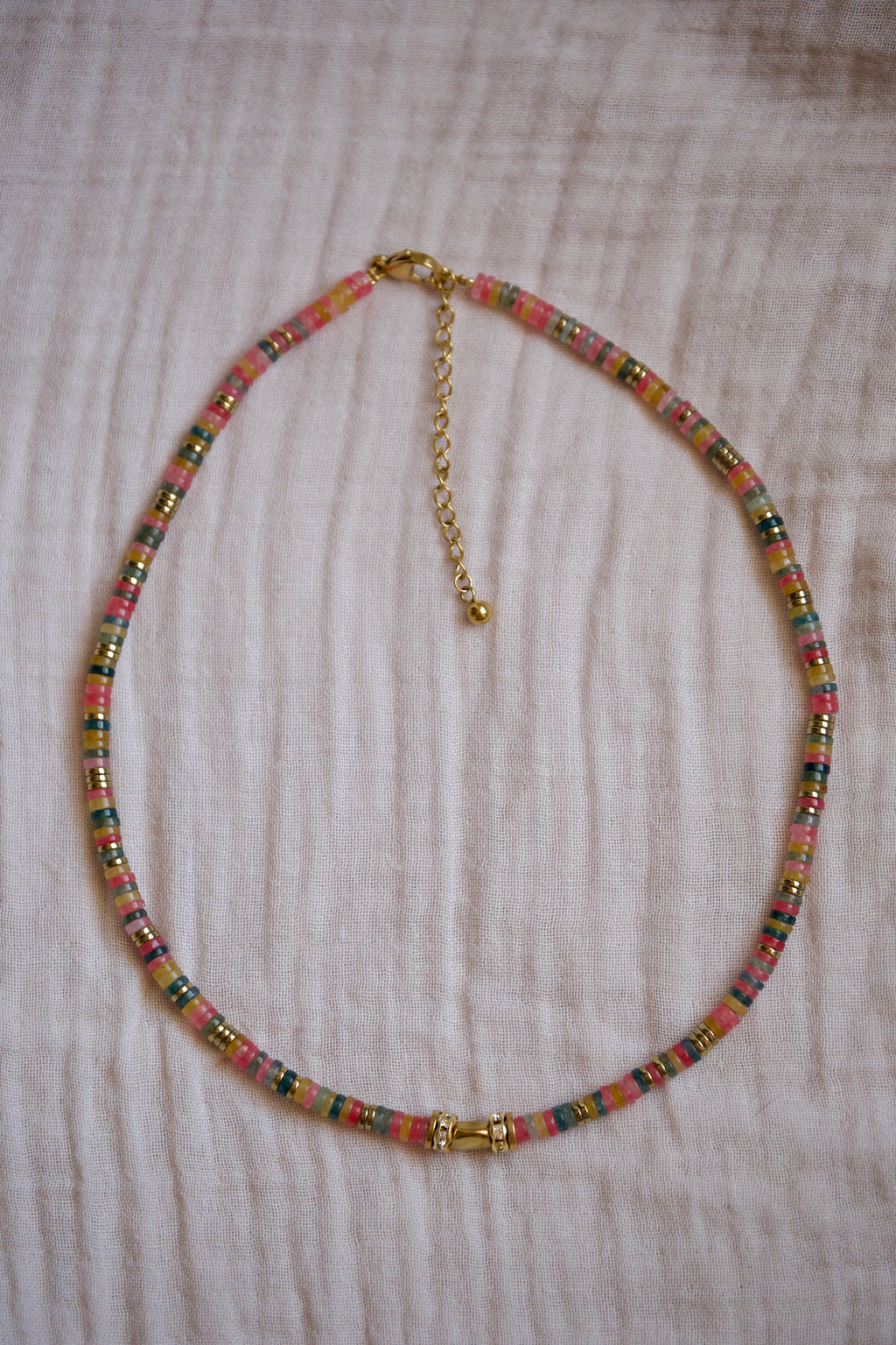 Collier Fleur