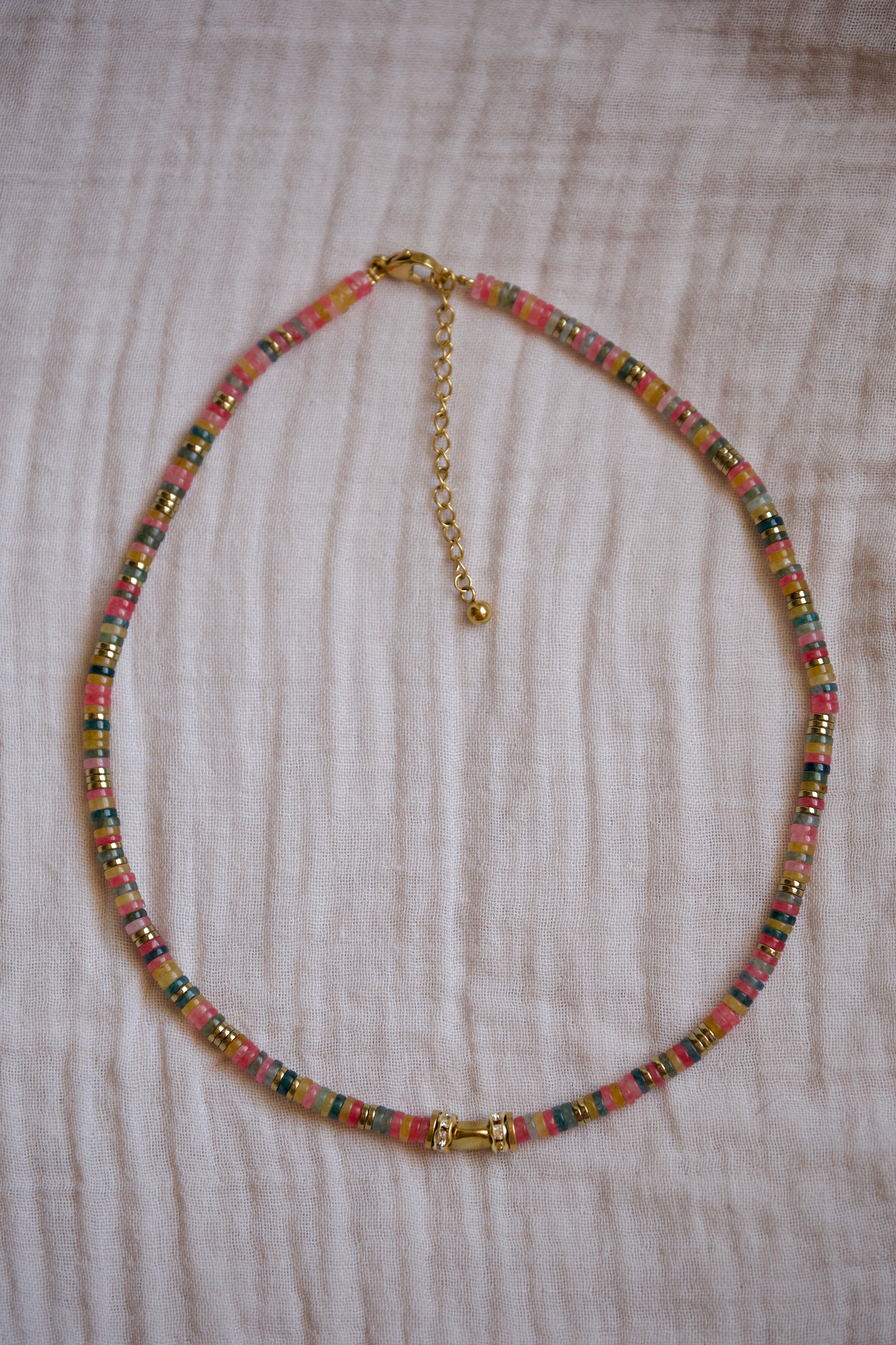 Collier Fleur