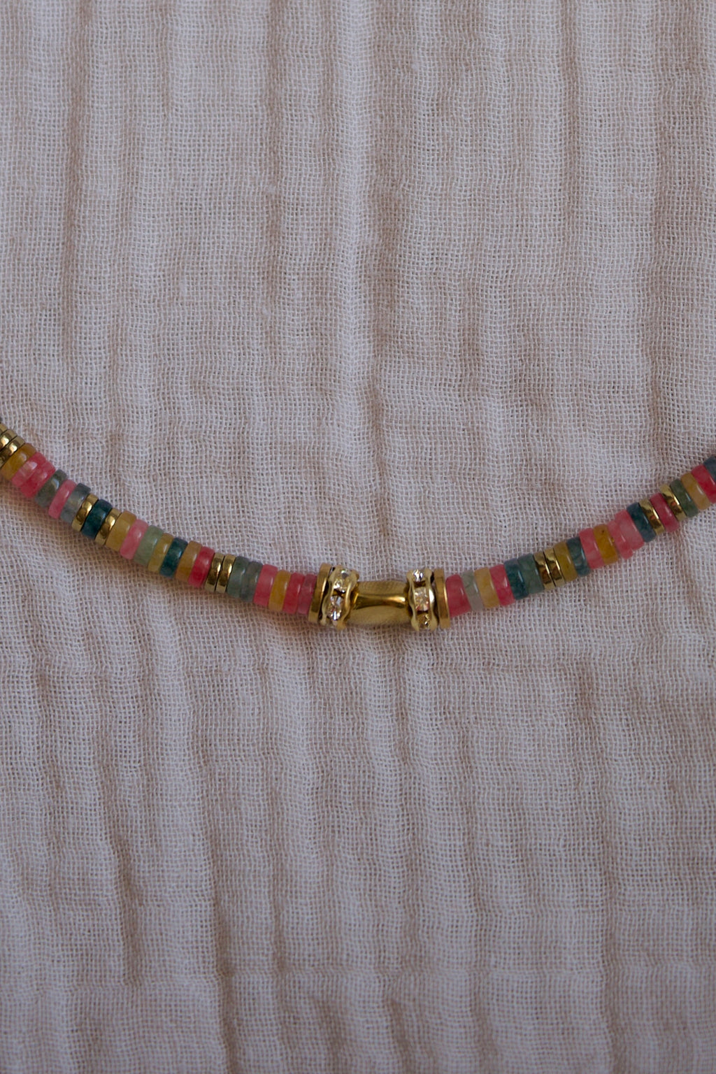 Collier Fleur