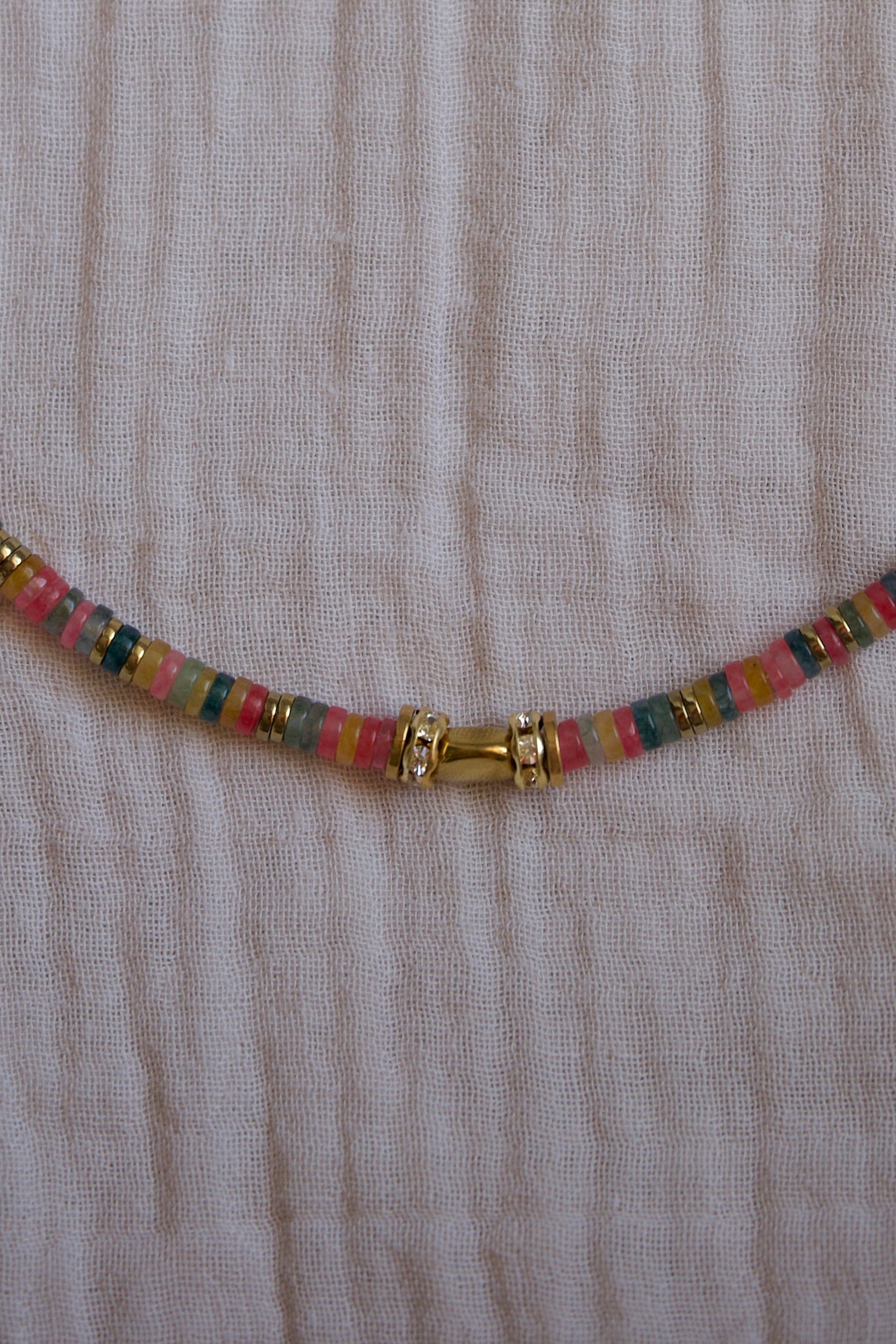 Collier Fleur
