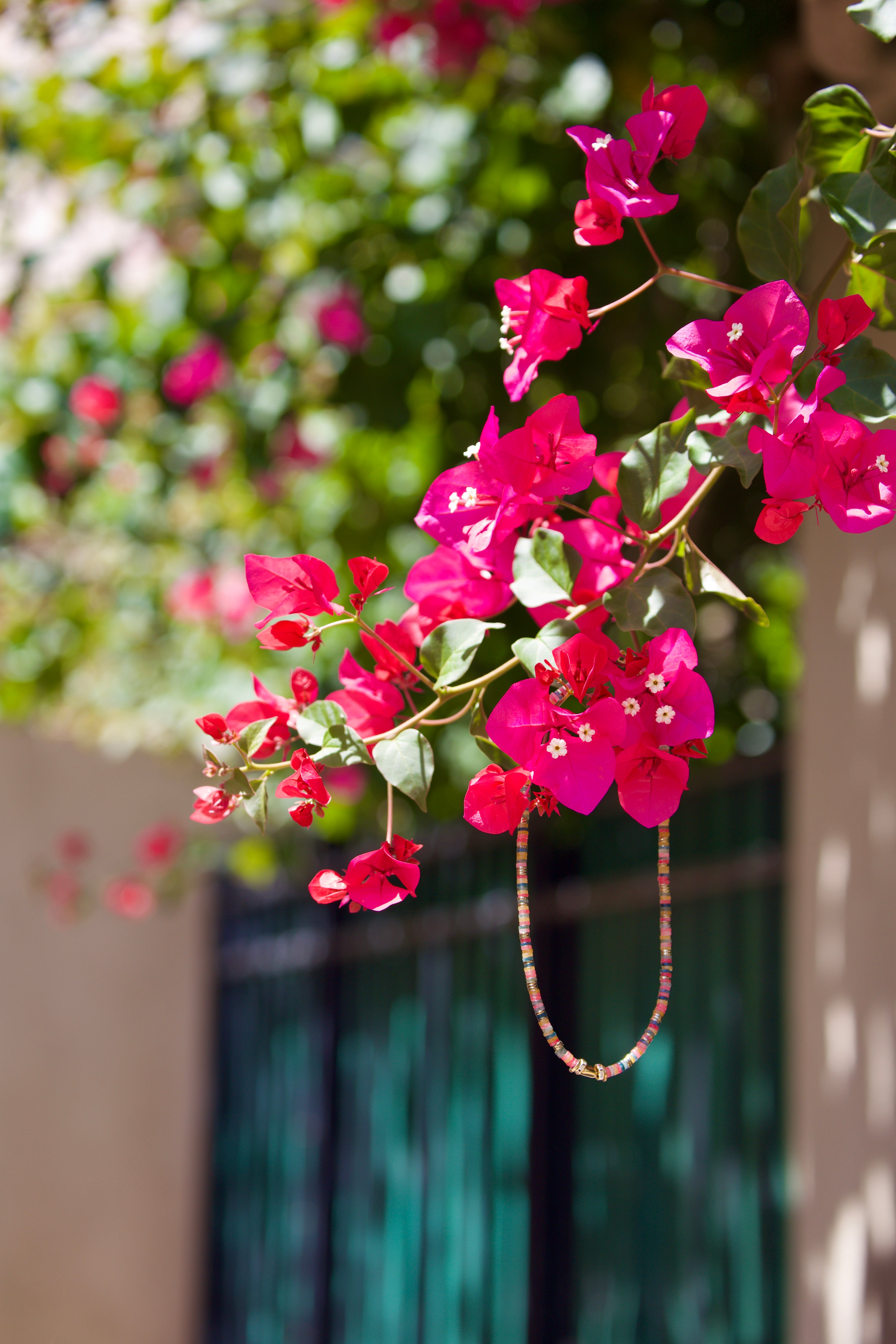 Collier Fleur